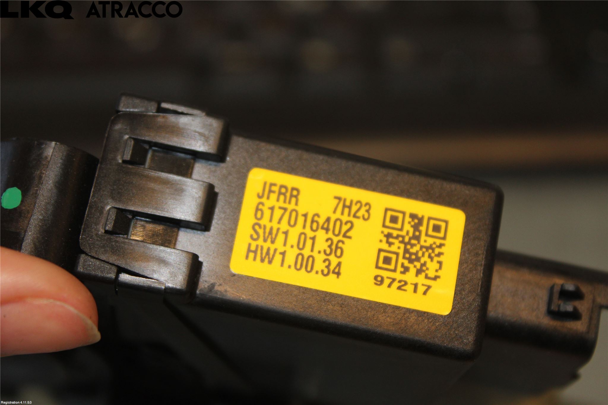 Kia OPTIMA 16-20 Vindusheismotor