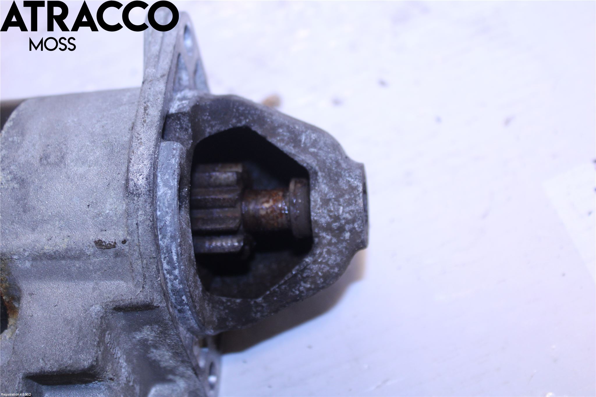 Mercedes-Benz MB A-KLASS (W168) 98-04 Startmotor