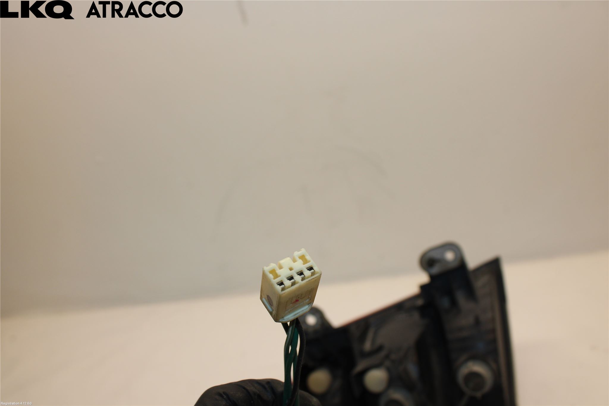 Subaru OUTBACK 10-15 Baklykt Høyre