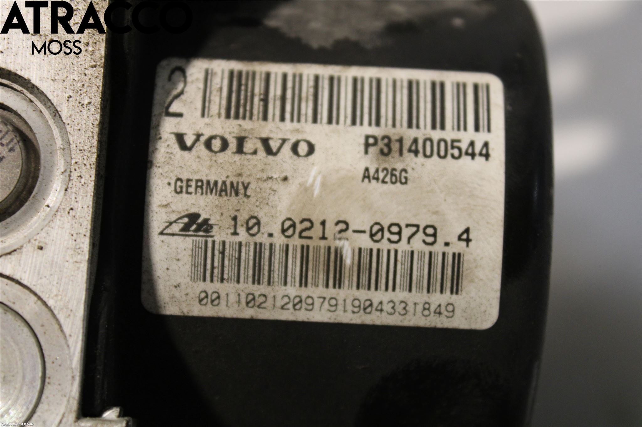 Volvo XC60 14-17 Abs Hydraulikkaggregat