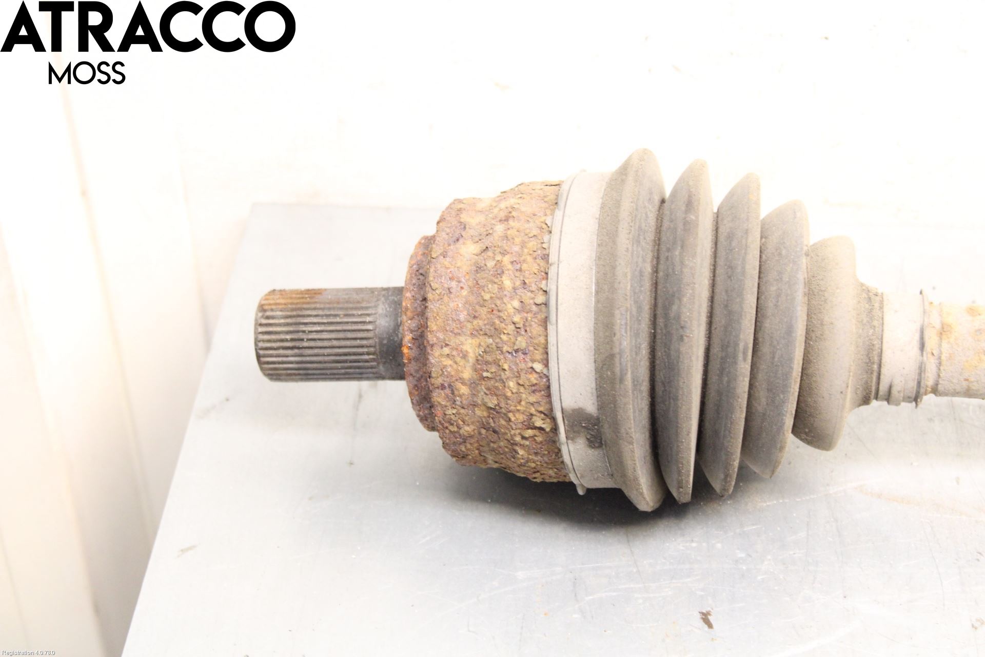 Volvo V40 12-19 Drivaksel Foran Kompl Høyre