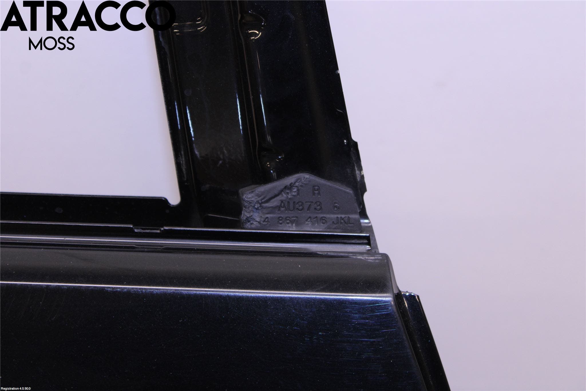 Audi A3/S3 8V 13-20 Dør 4D Bak Høyre