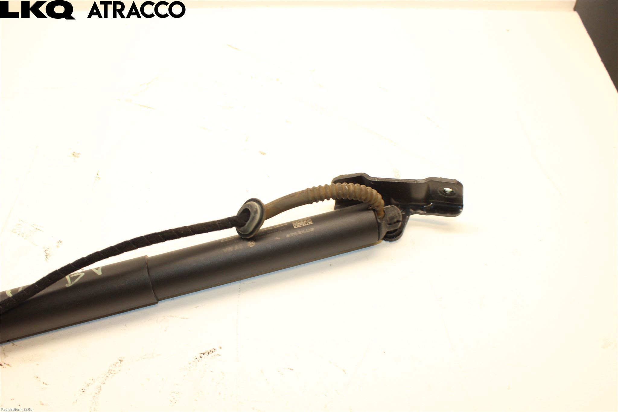 Volkswagen VW ID BUZZ/CARGO 22- Bakluke Demper-Gassfjær