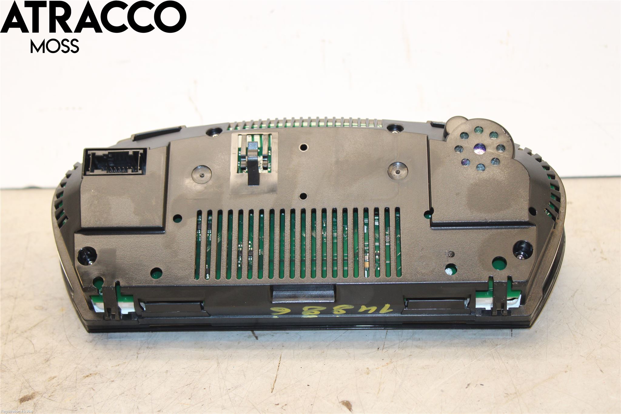 BMW 5 E60/61 Sed/Tou 02-10 Instr Kombinert