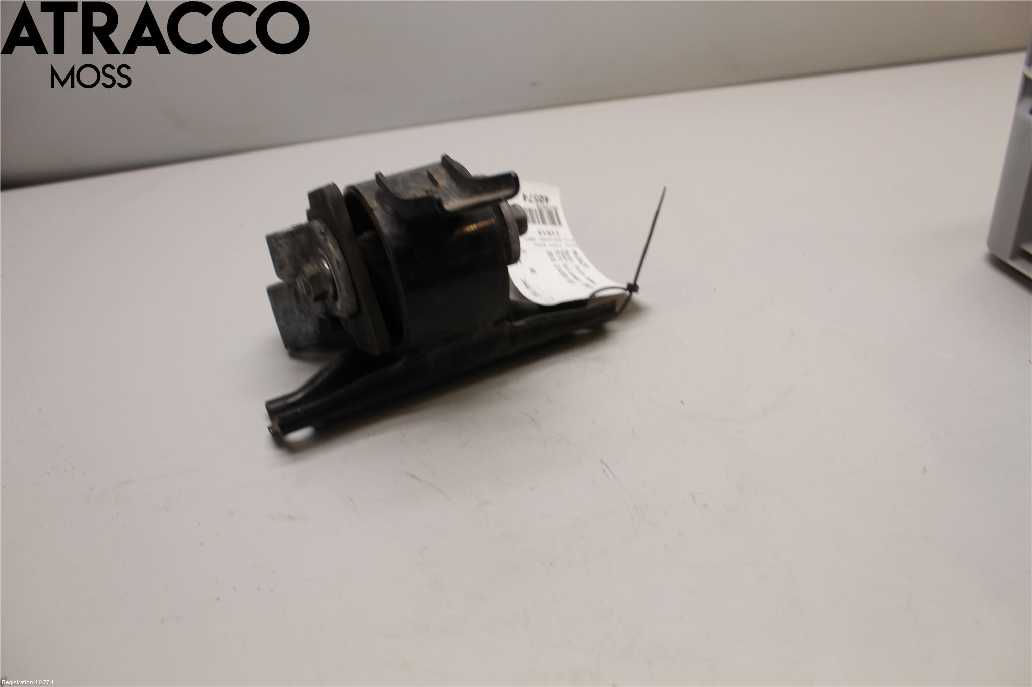 Mitsubishi OUTLANDER 07-12 Motor Feste Gummi