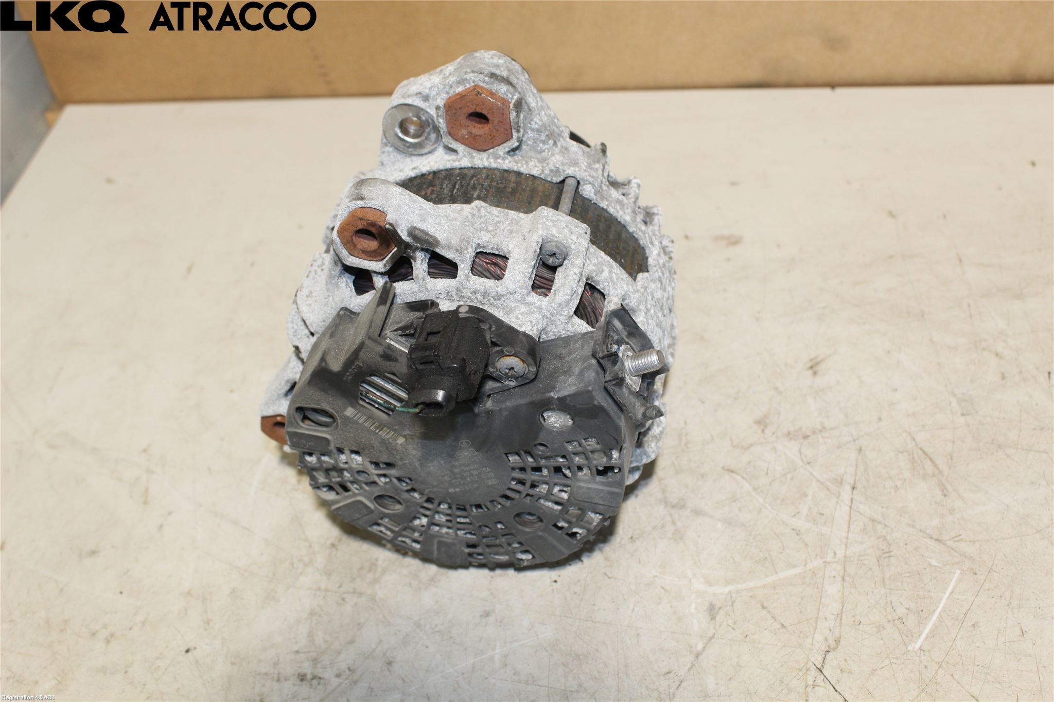 Volvo V60 14-18 Dynamo