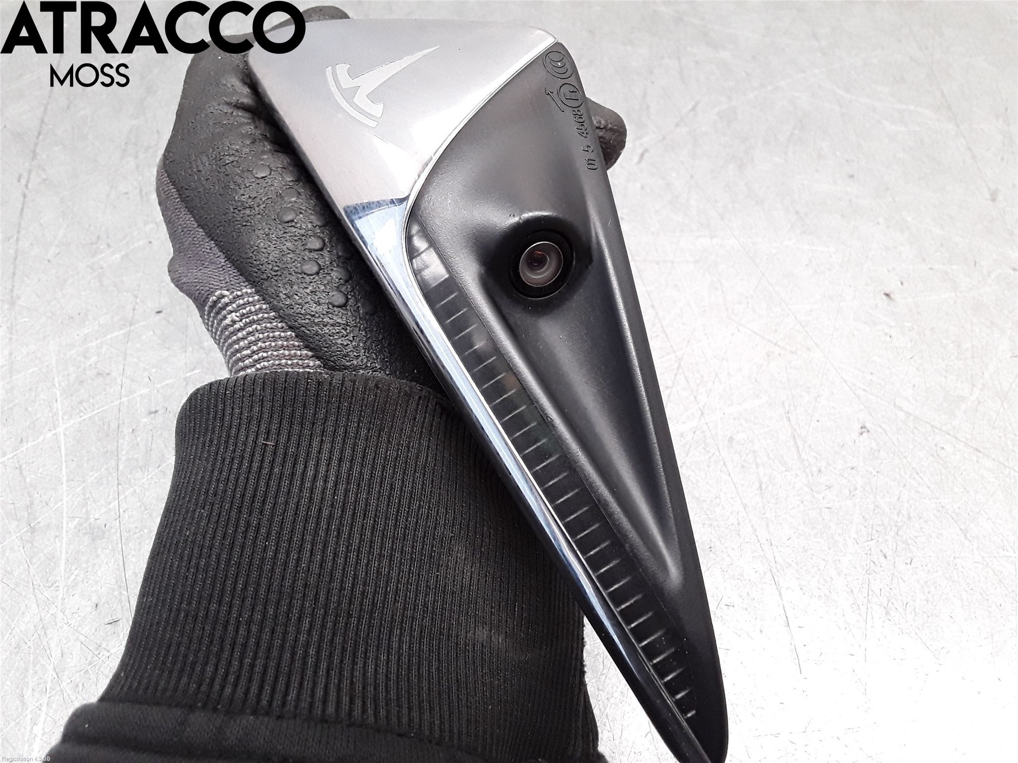 Tesla MODEL S 13- Blinklykt Foran Høyre