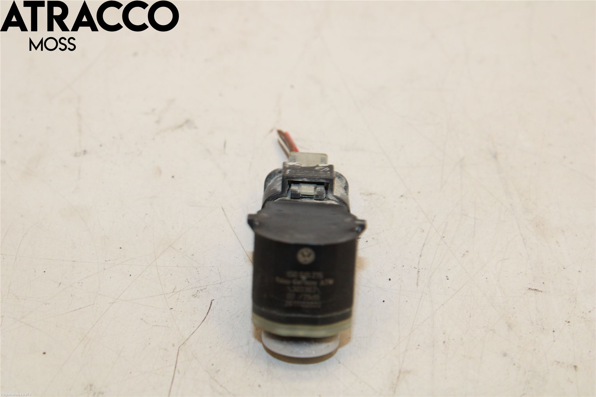 Volkswagen VW PASSAT 11-14 Sensor Ryggesensor