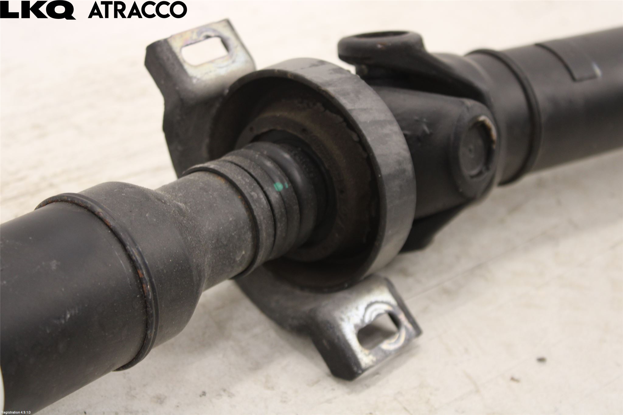 Mercedes-Benz MB C-KLASS (W205) 14-21 Mellomaksel Kompl