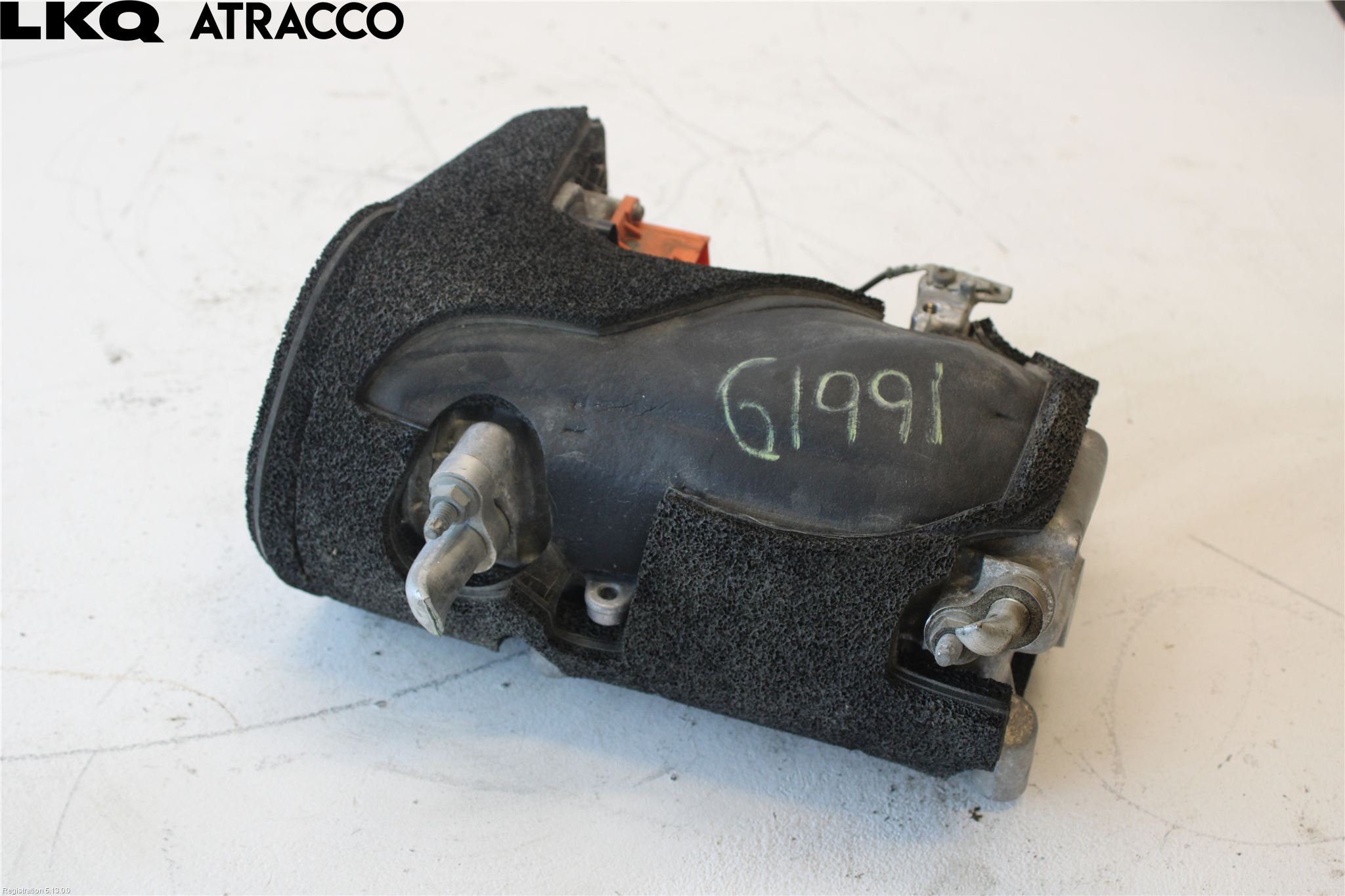 Tesla MODEL 3 17- Varme Ac Kompressor