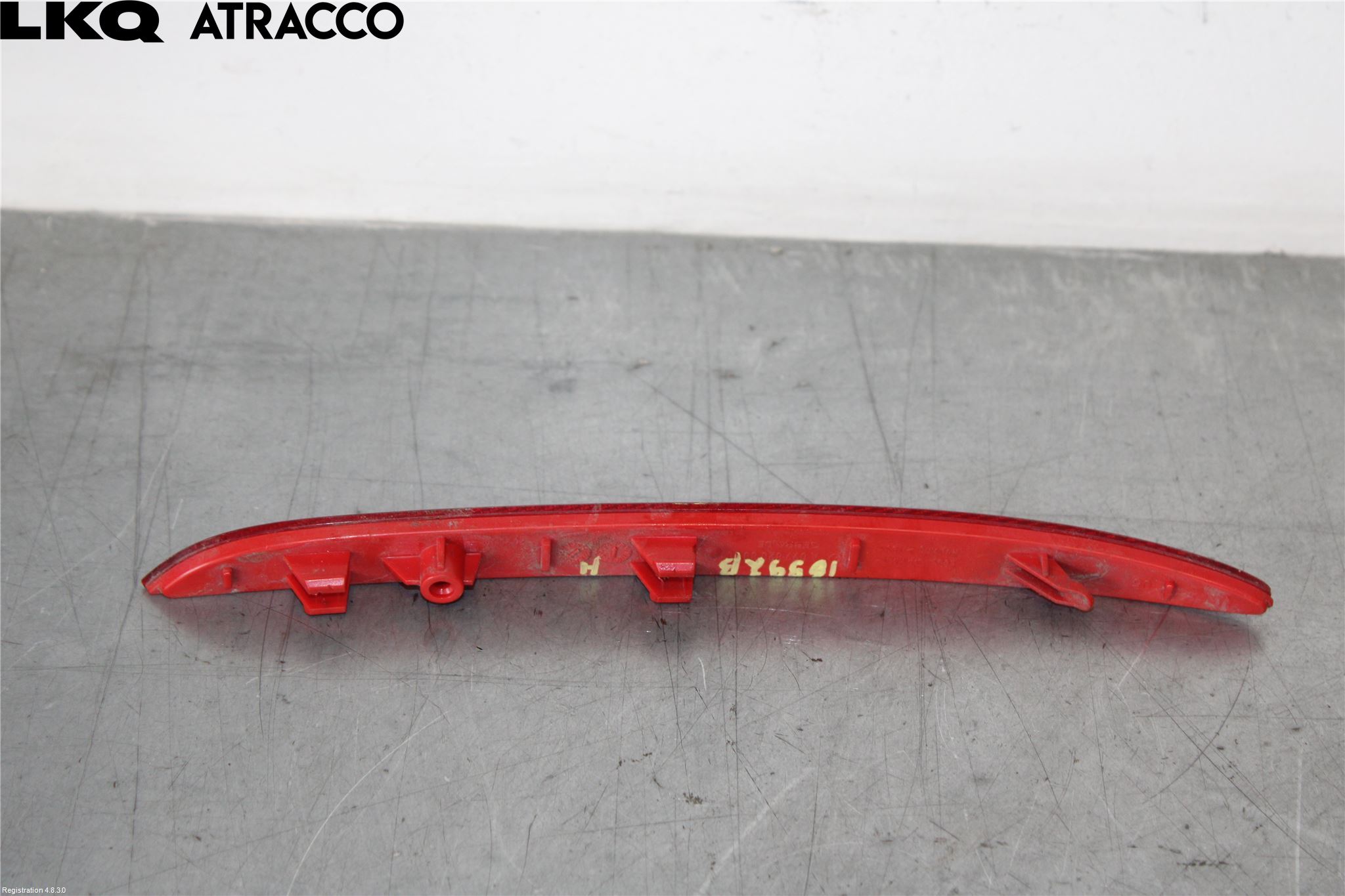 Mercedes-Benz MB EQA (H243) 21- Refleks Bak