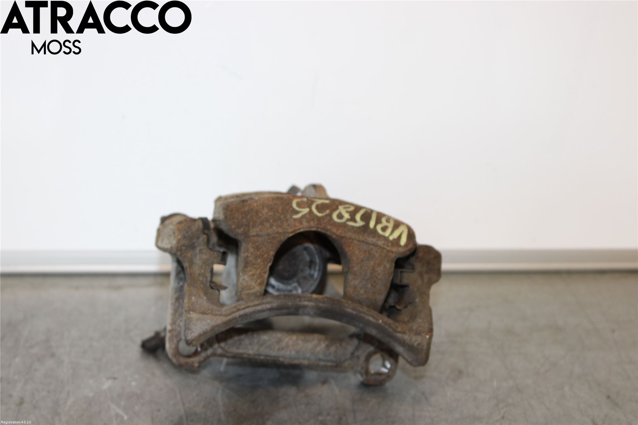 Volkswagen VW TRANSP/CARAVELLE (T6) 16-22 Bremsecaliper Bak Venstre