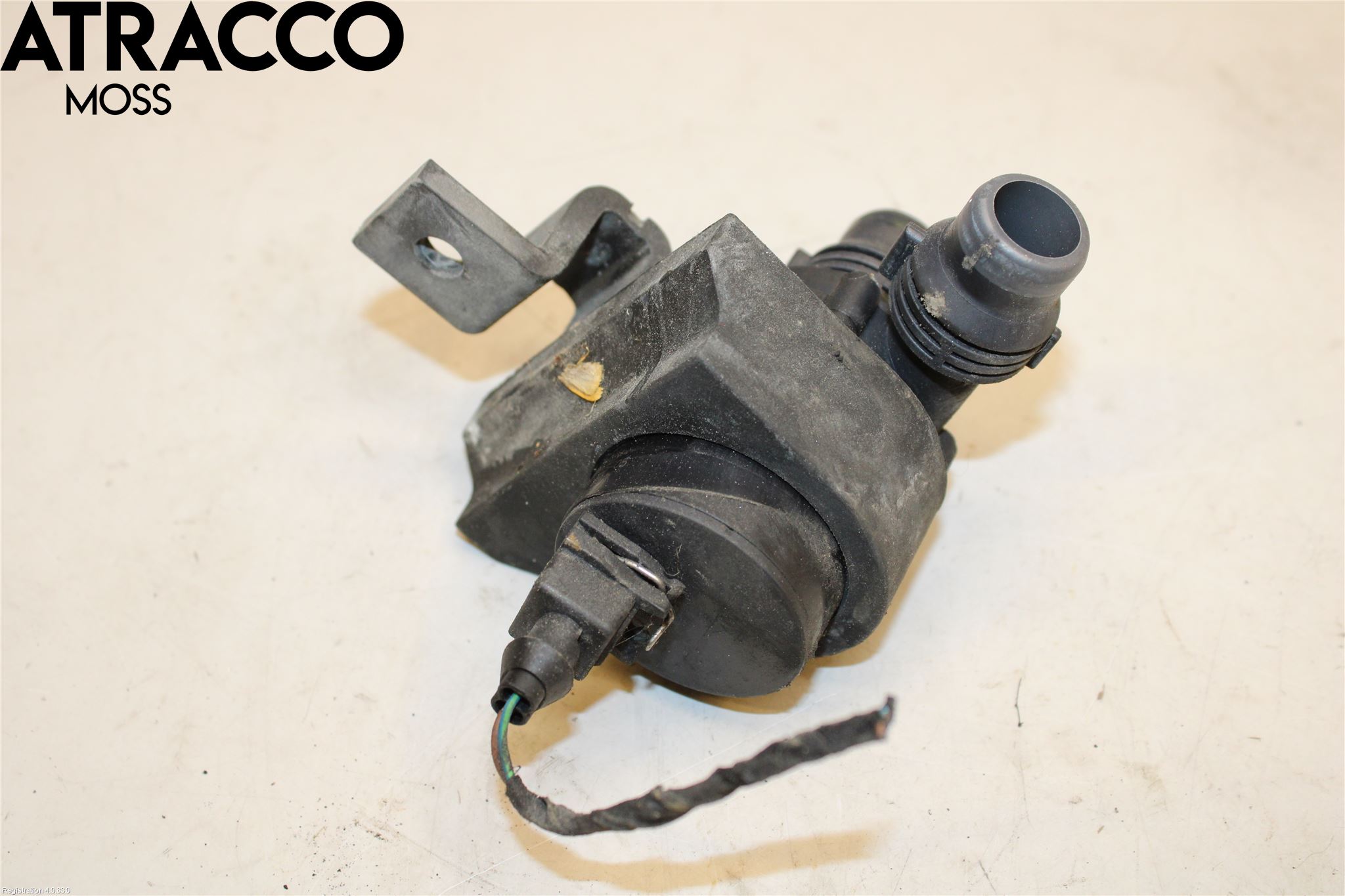 BMW 5 E60/61 Sed/Tou 02-10 Vannpumpe