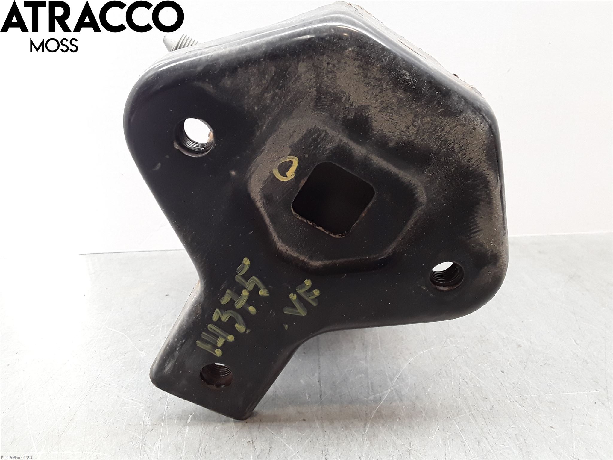 Kia SOUL 09- Motor Feste Stål-Alu