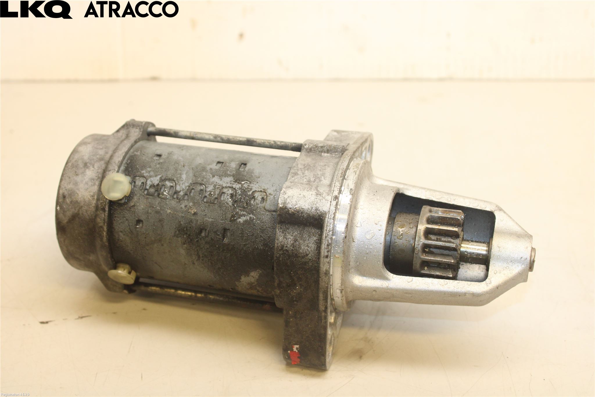 Mercedes-Benz MB A-KLASS (W176) 13-18 Startmotor