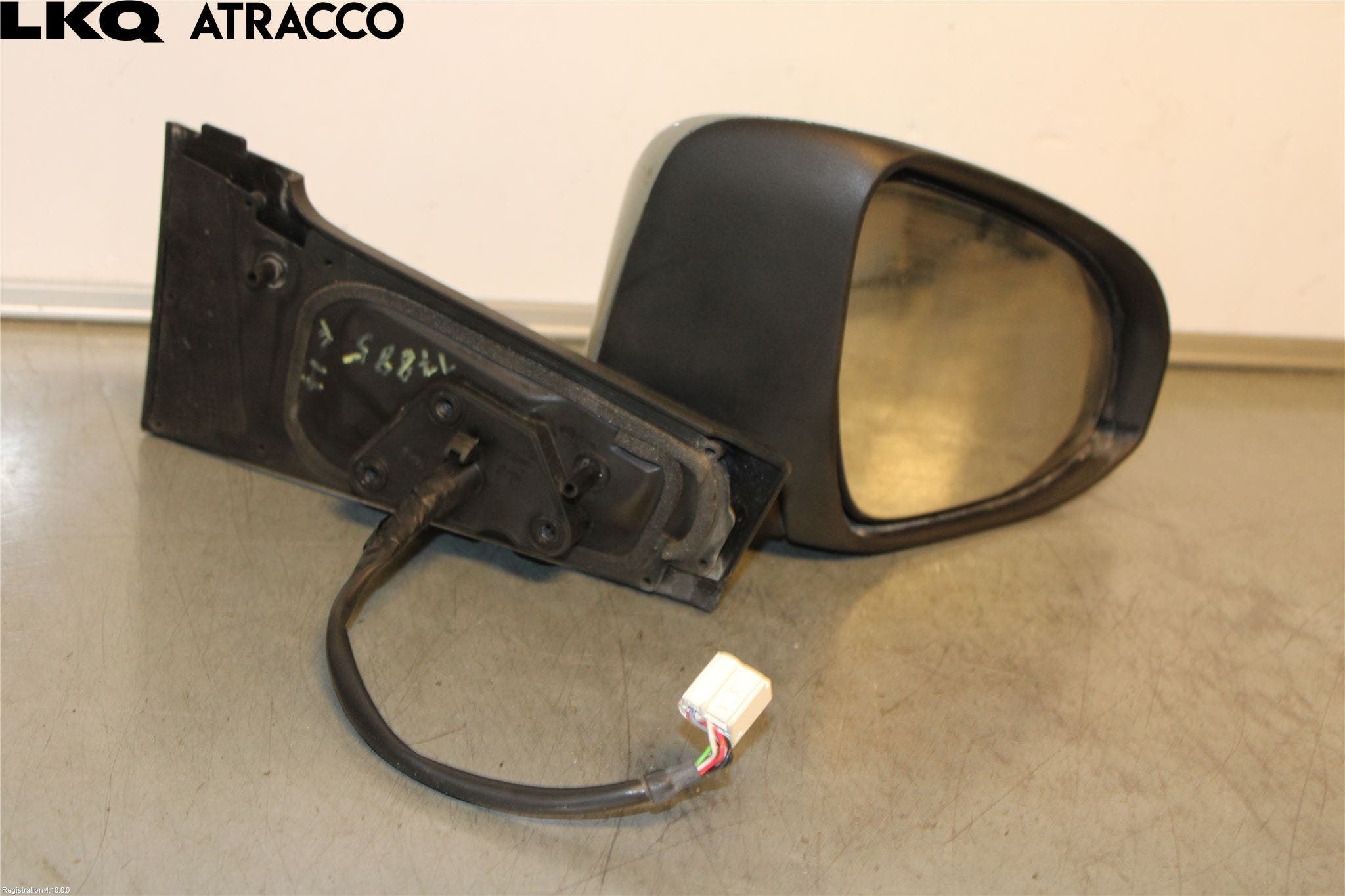 Toyota YARIS XP130 12-14 Speil H M-El Justering