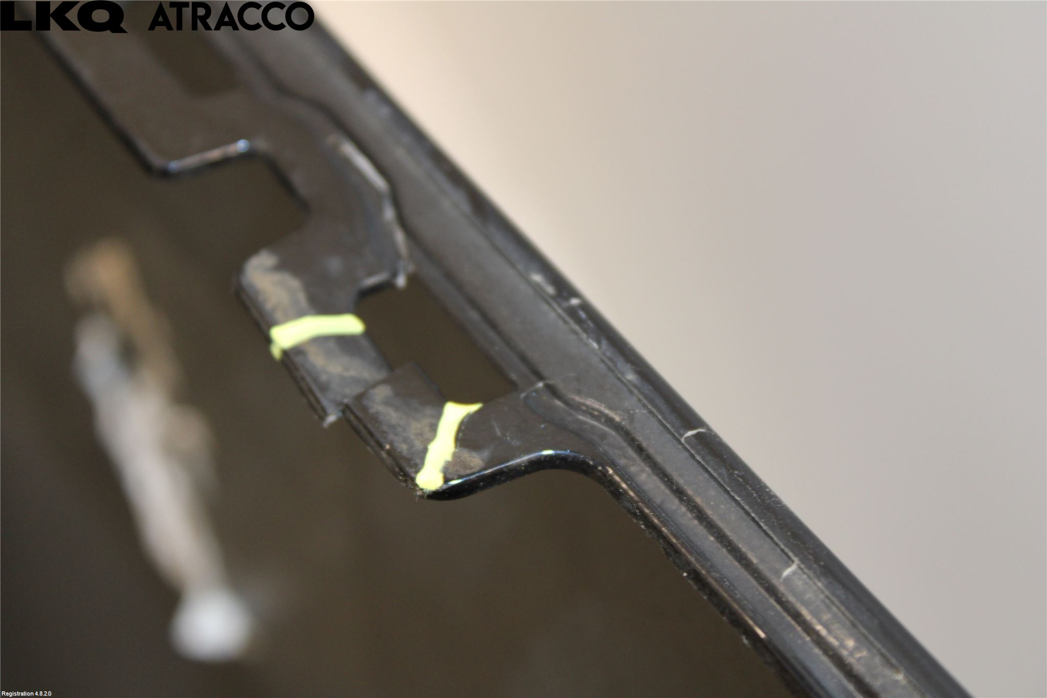 Volvo S90 17->> Støtfanger Bak