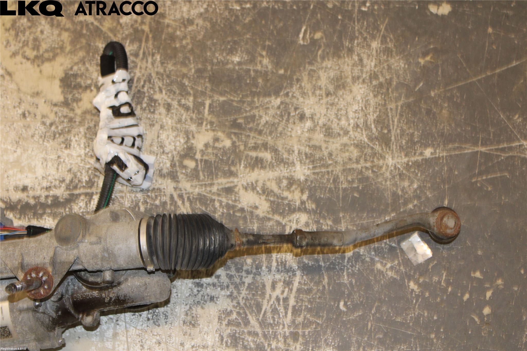 Citroen COTROEN C3 17-24 Snekke - Tannstang