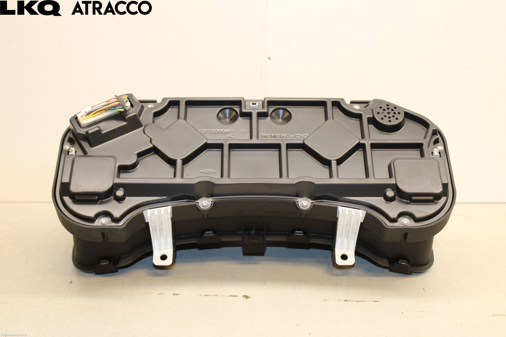 Toyota AURIS 10-12 Instr Kombinert