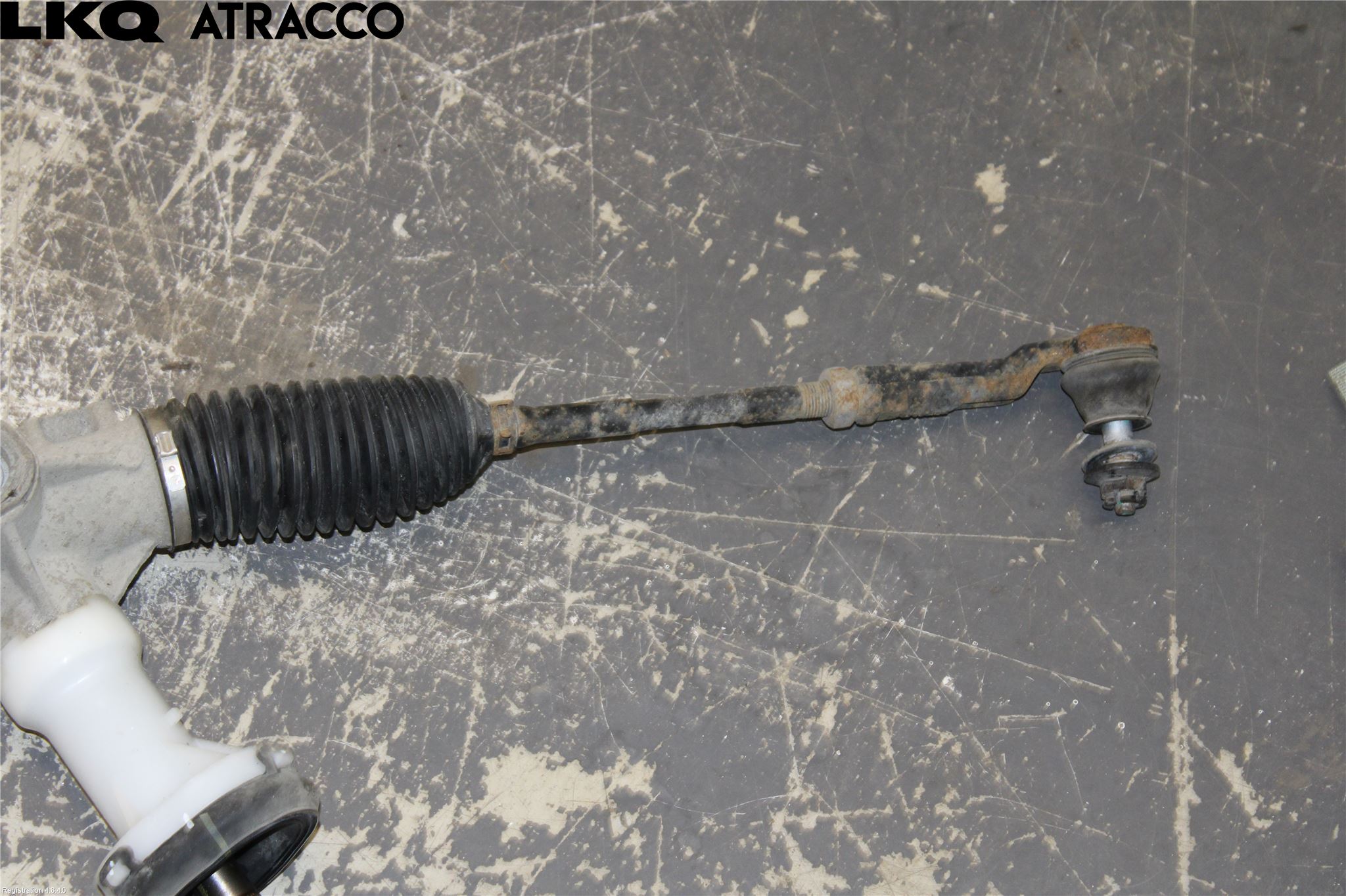 Kia NIRO (DE) 17-22 Snekke - Tannstang