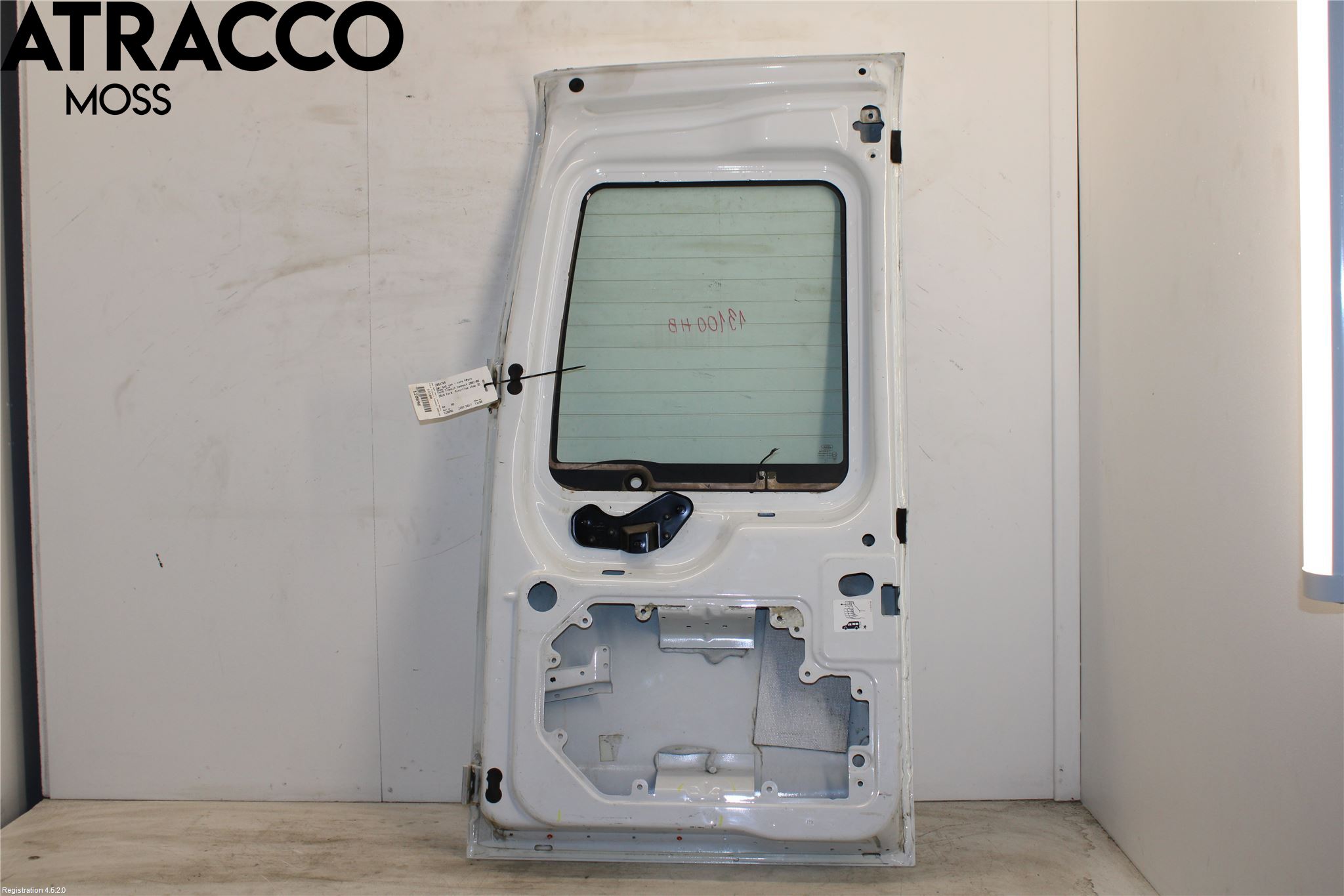 Ford TRANSIT CONNECT 03-08 Dør Bak Van - Vare Høyre