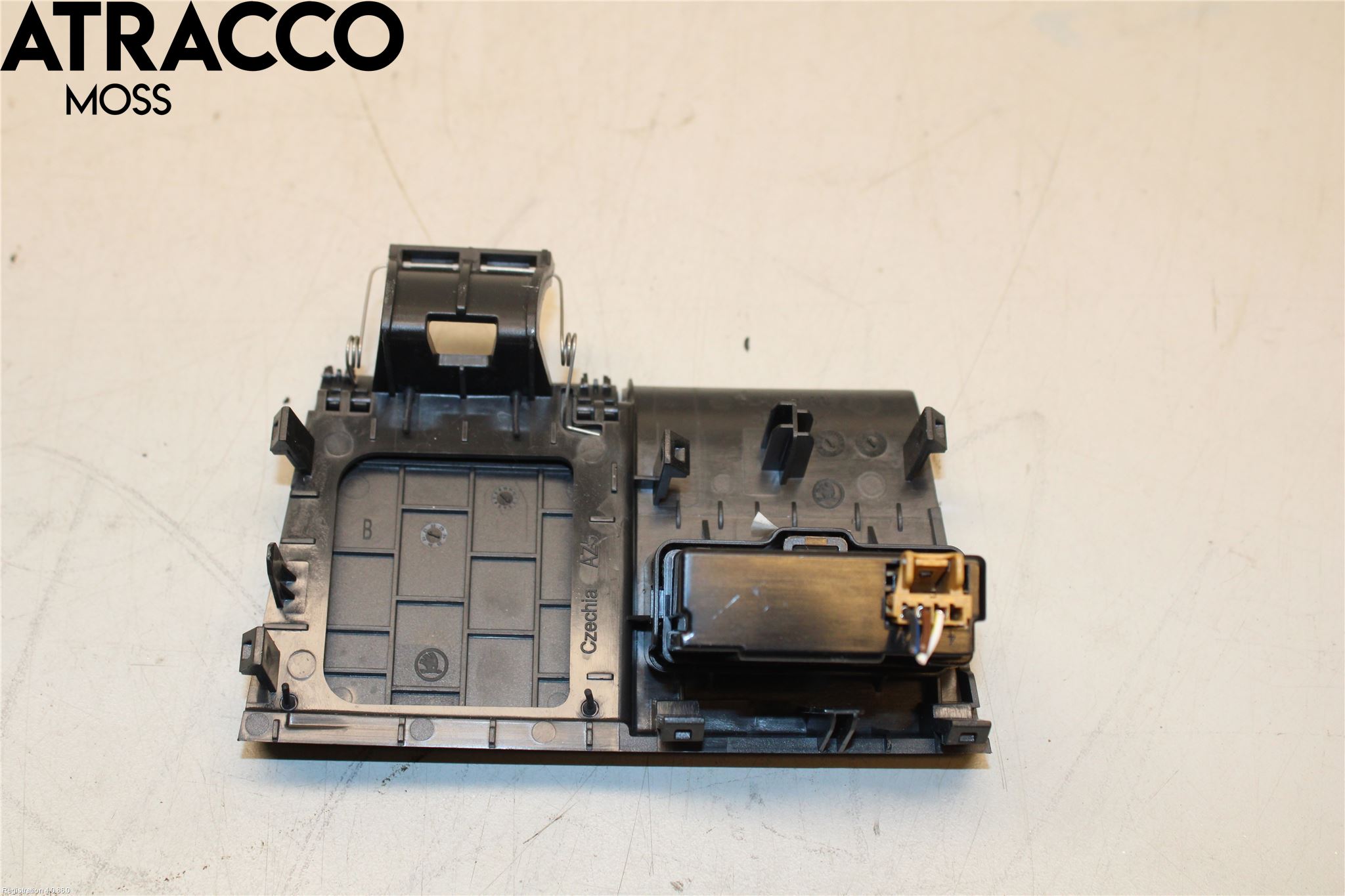 Skoda ENYAQ iV 21- Usb Connection