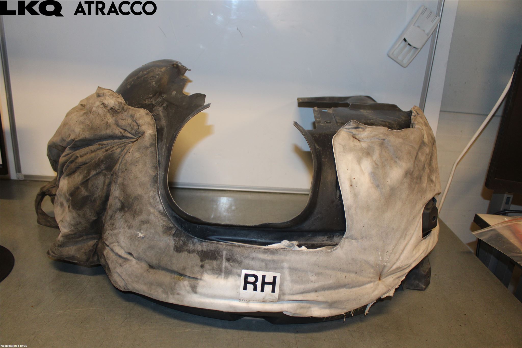 Ford TRANSIT/TOURNEO CONNECT 13-22 Skjerm Indre