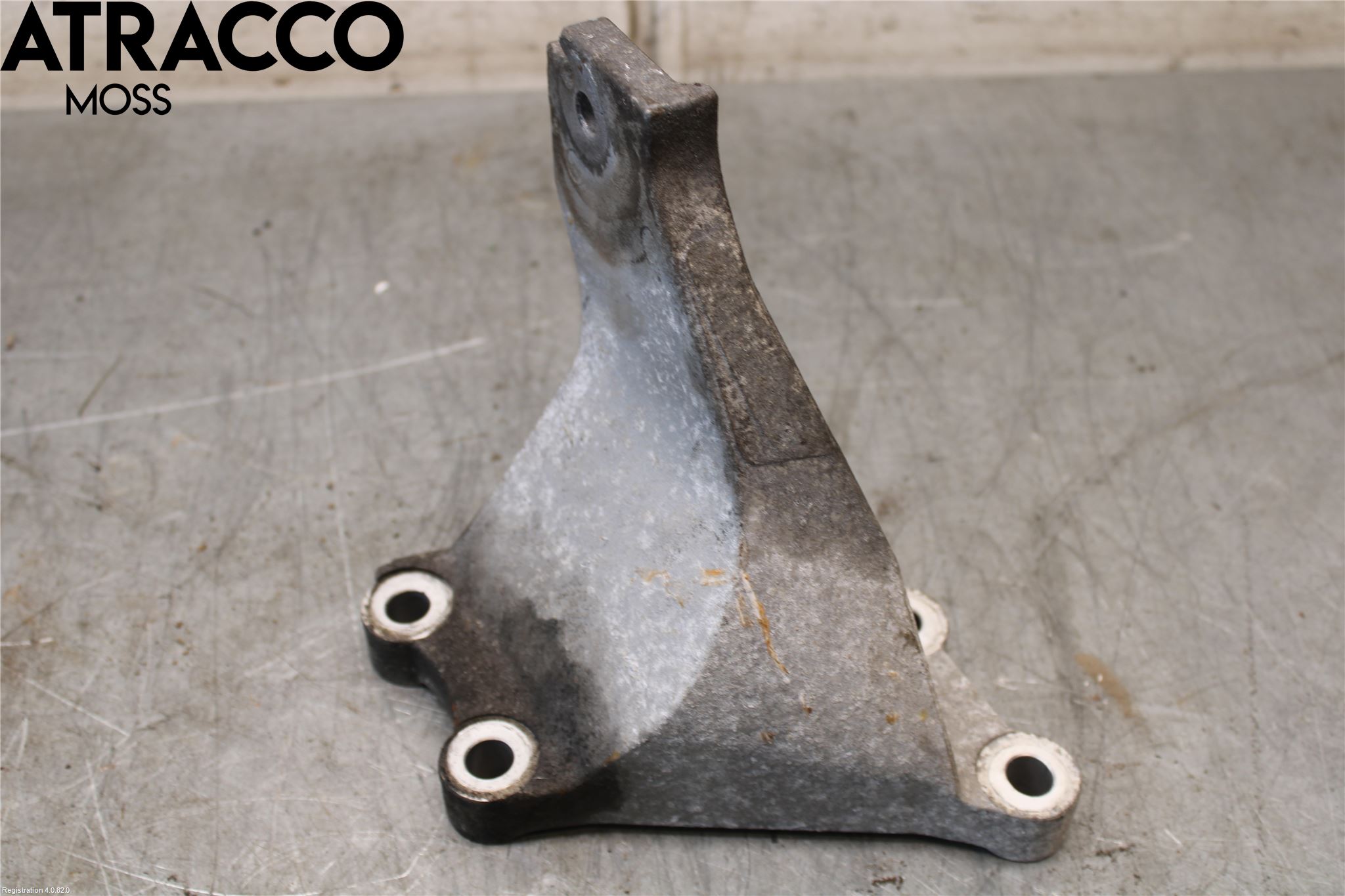 Nissan LEAF 11-17 Motor Feste Stål-Alu