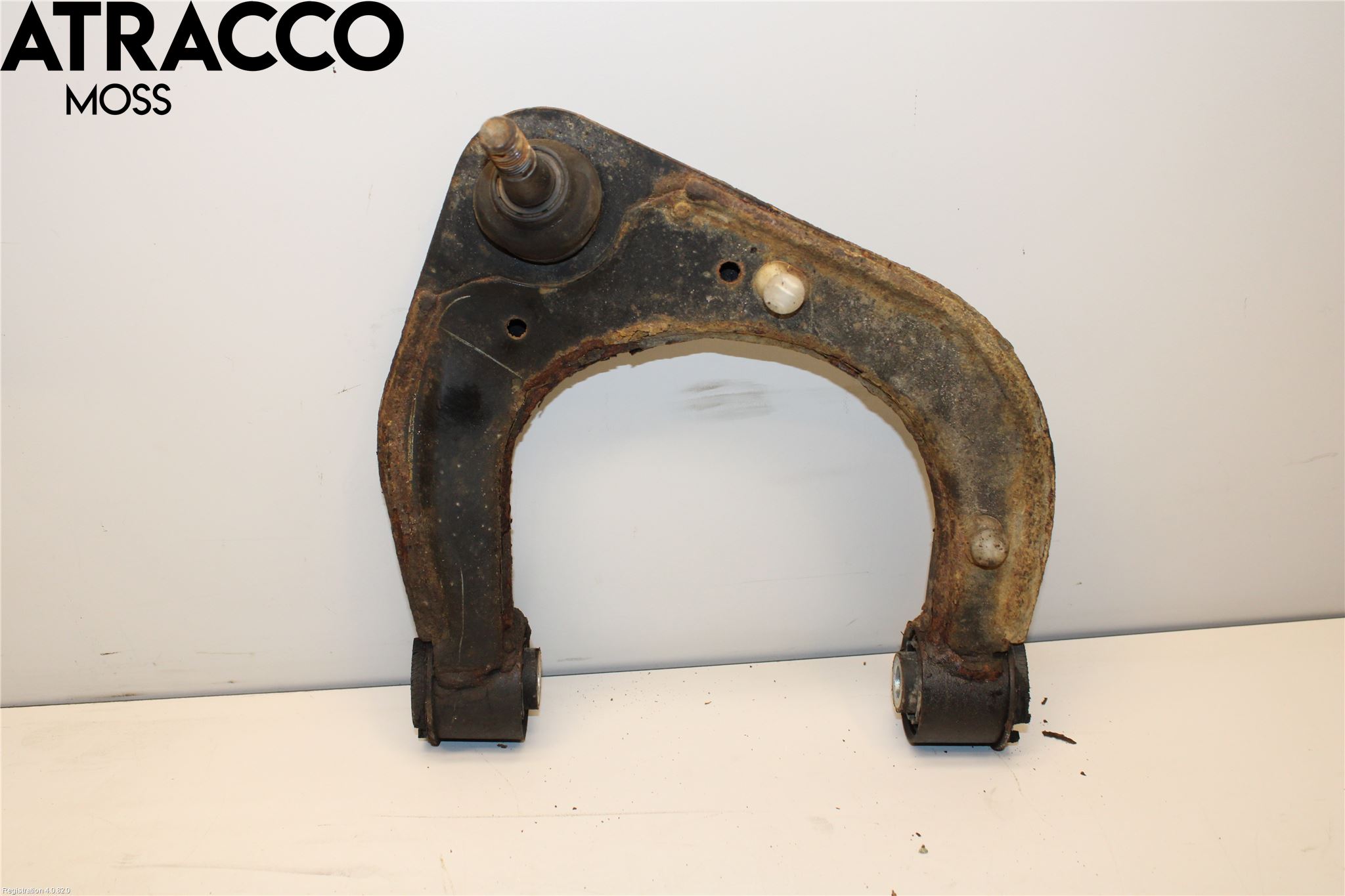 Ford RANGER EU 12-23 Bærearm Foran Høyre Øvre