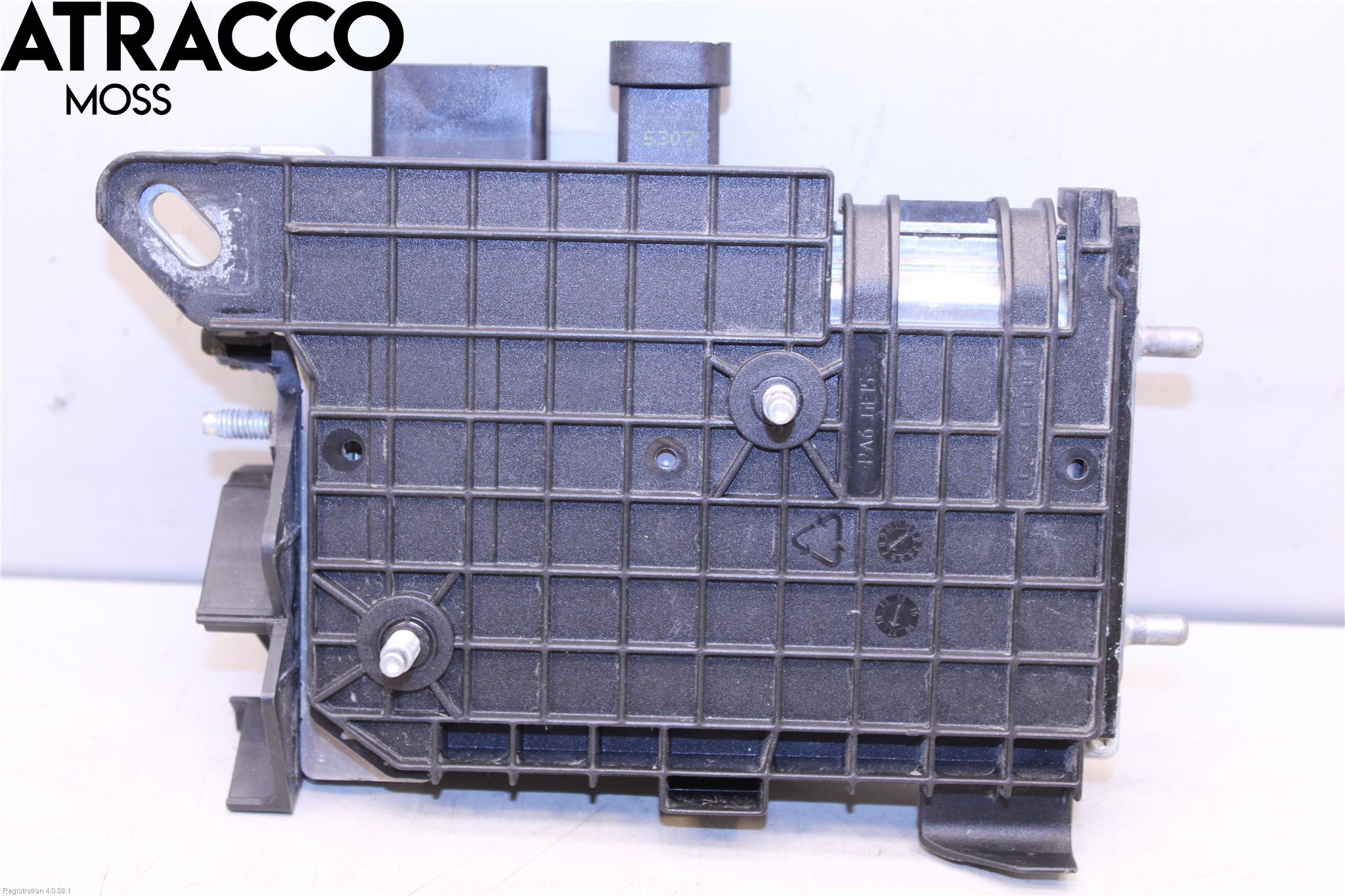 Peugeot 3008 17-24 Styreenhet Øvrig