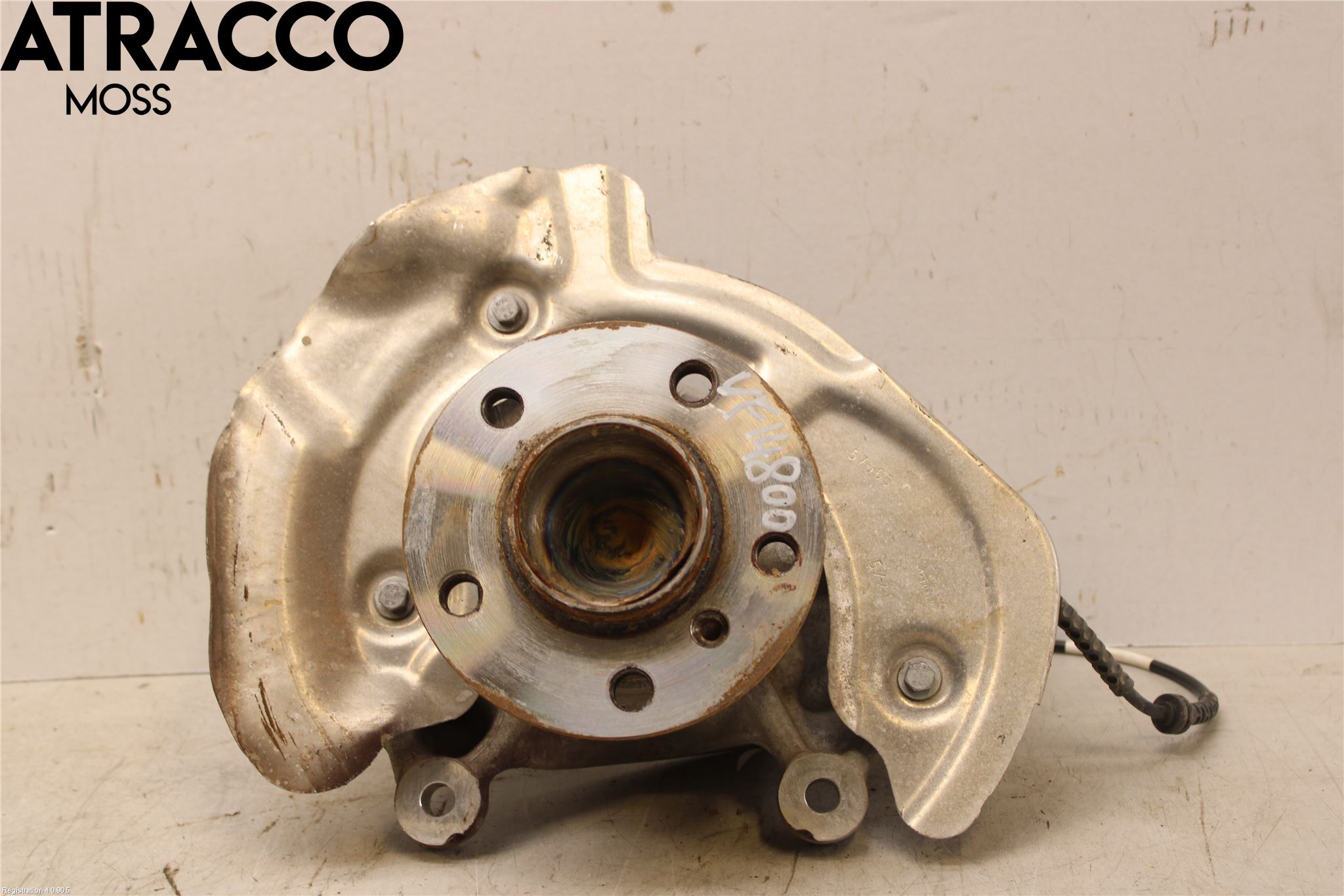 BMW i3 I01 13-22 Spindel Vf