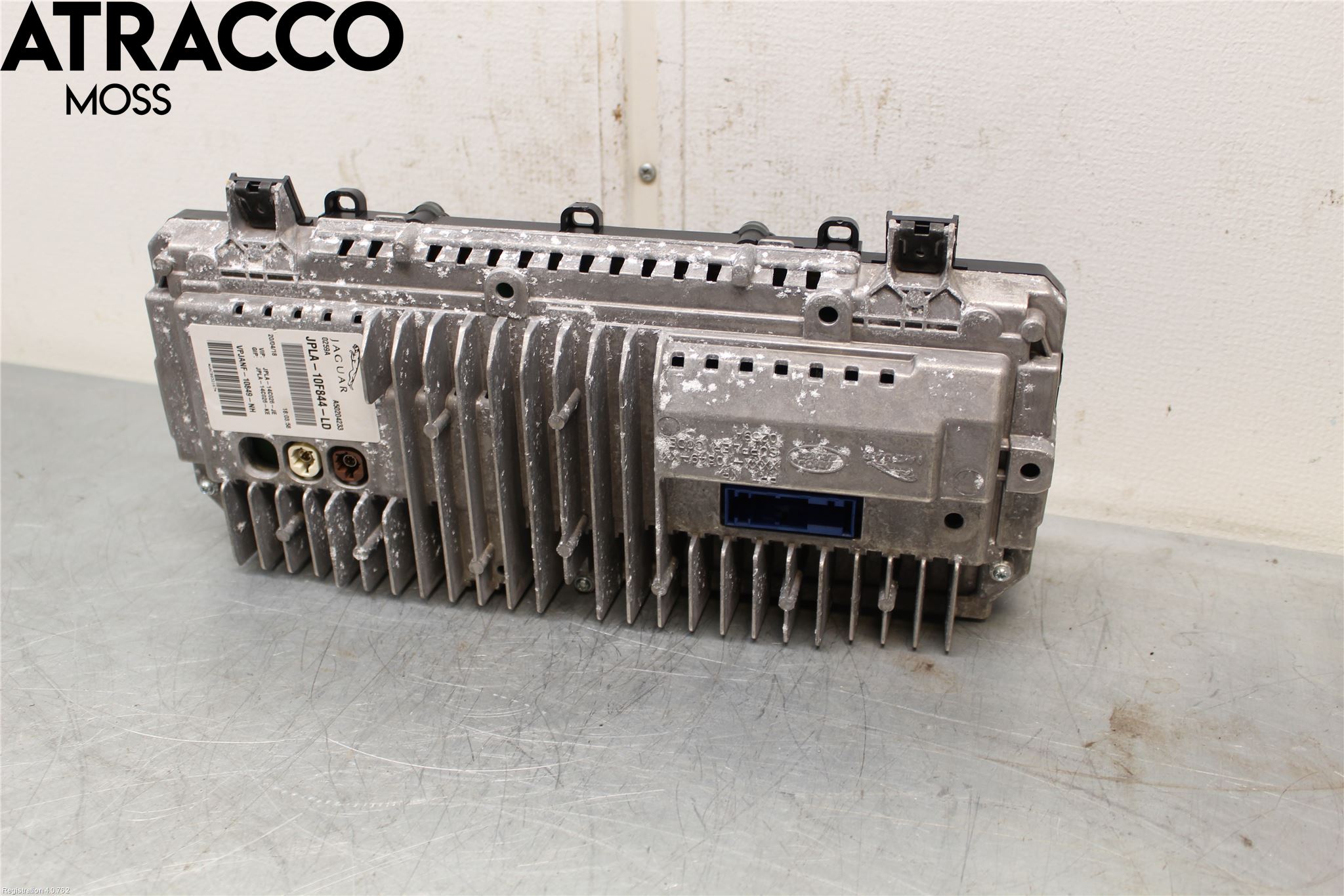 Landrover RANGE ROVER SPORT (L494) 14-22 Instr Kombinert