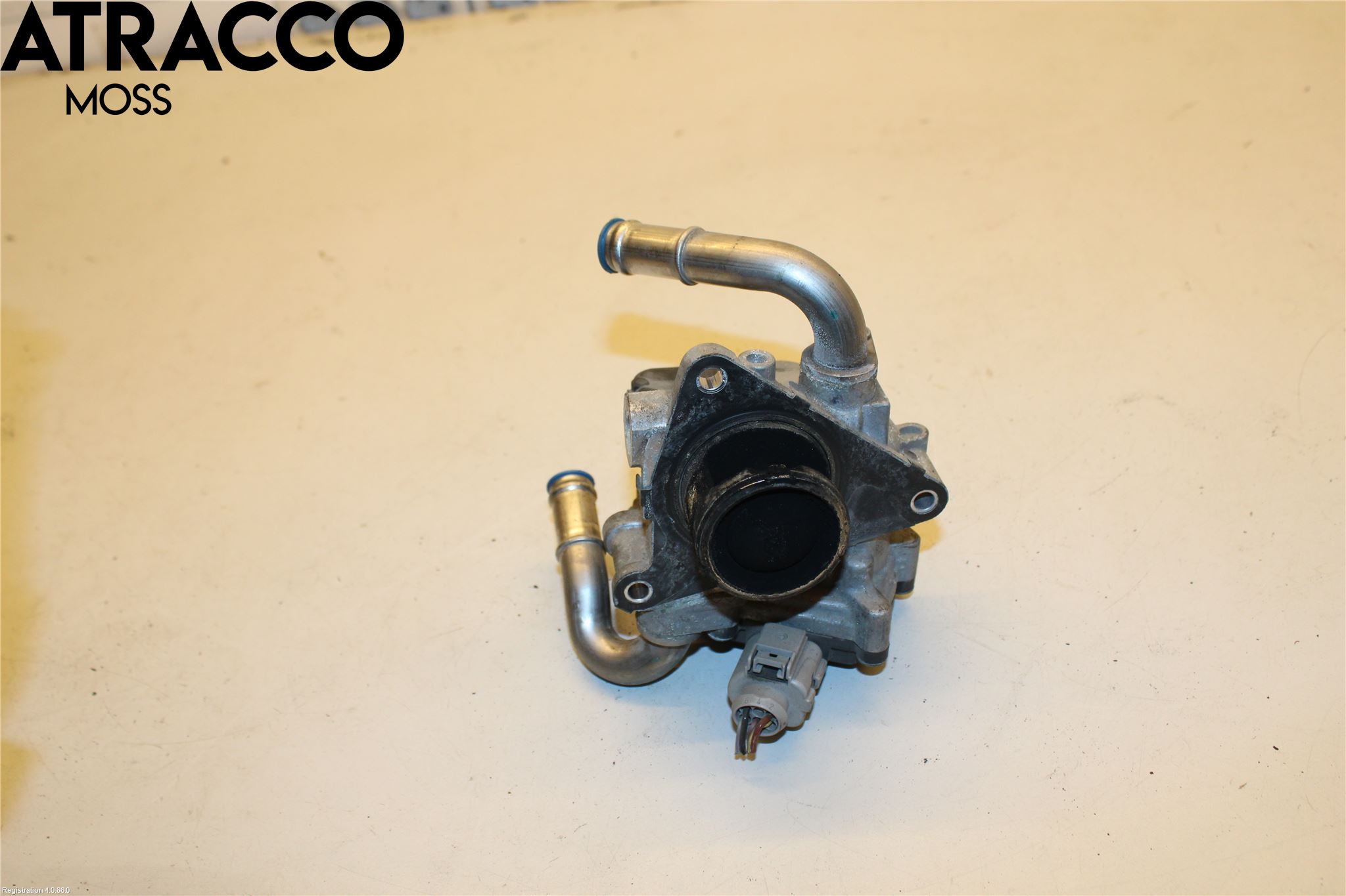 Volkswagen VW PASSAT 15-19 Egr Ventil