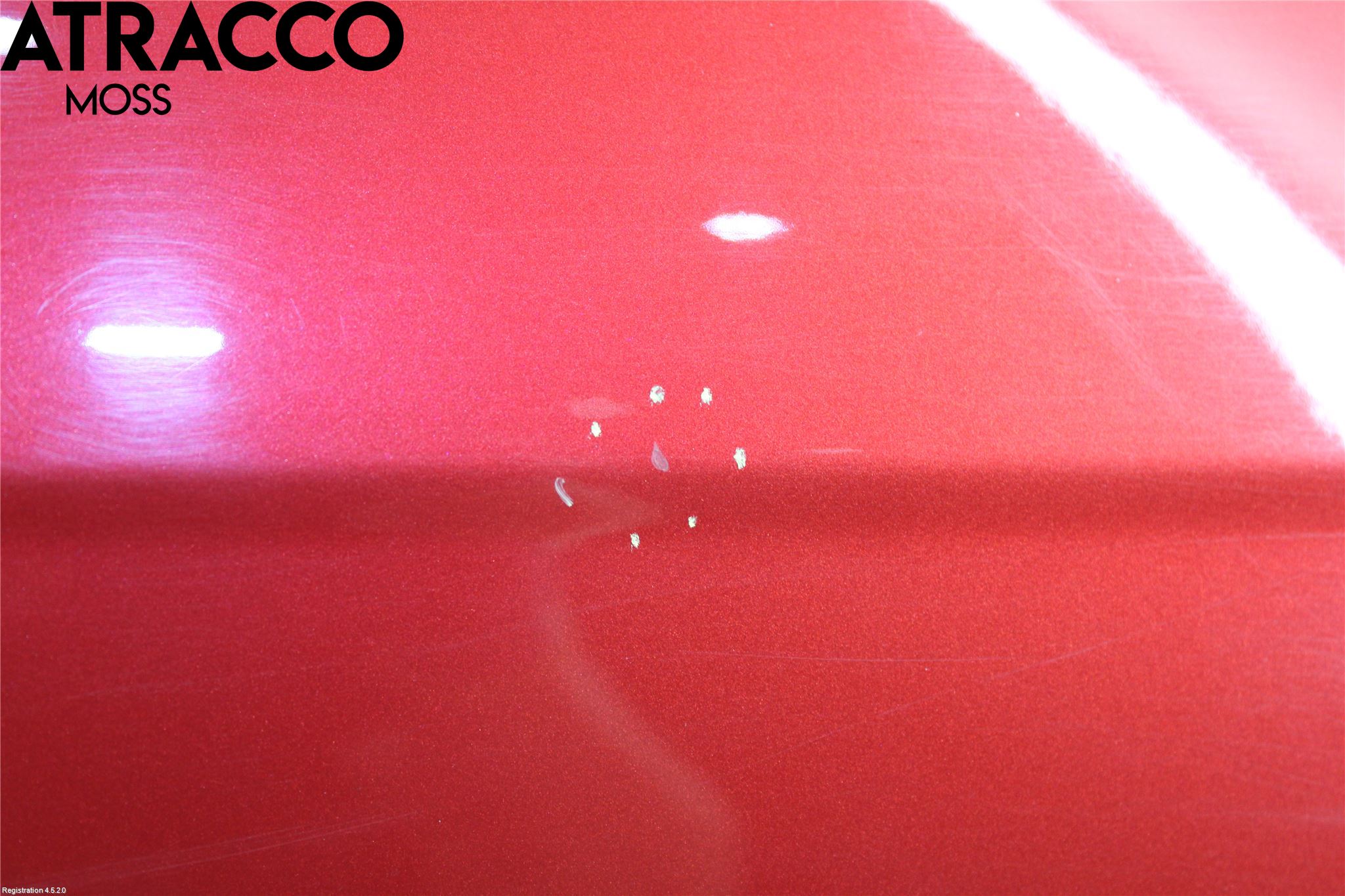 Ford FOCUS 11-14 Dør 4D Bak Høyre