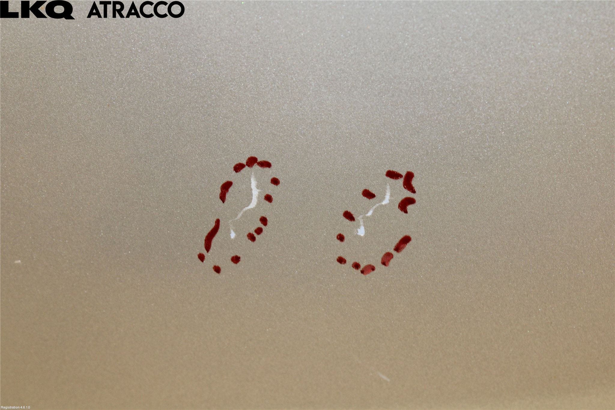 BMW X3 E83 03-10 Dør 4D Foran Høyre