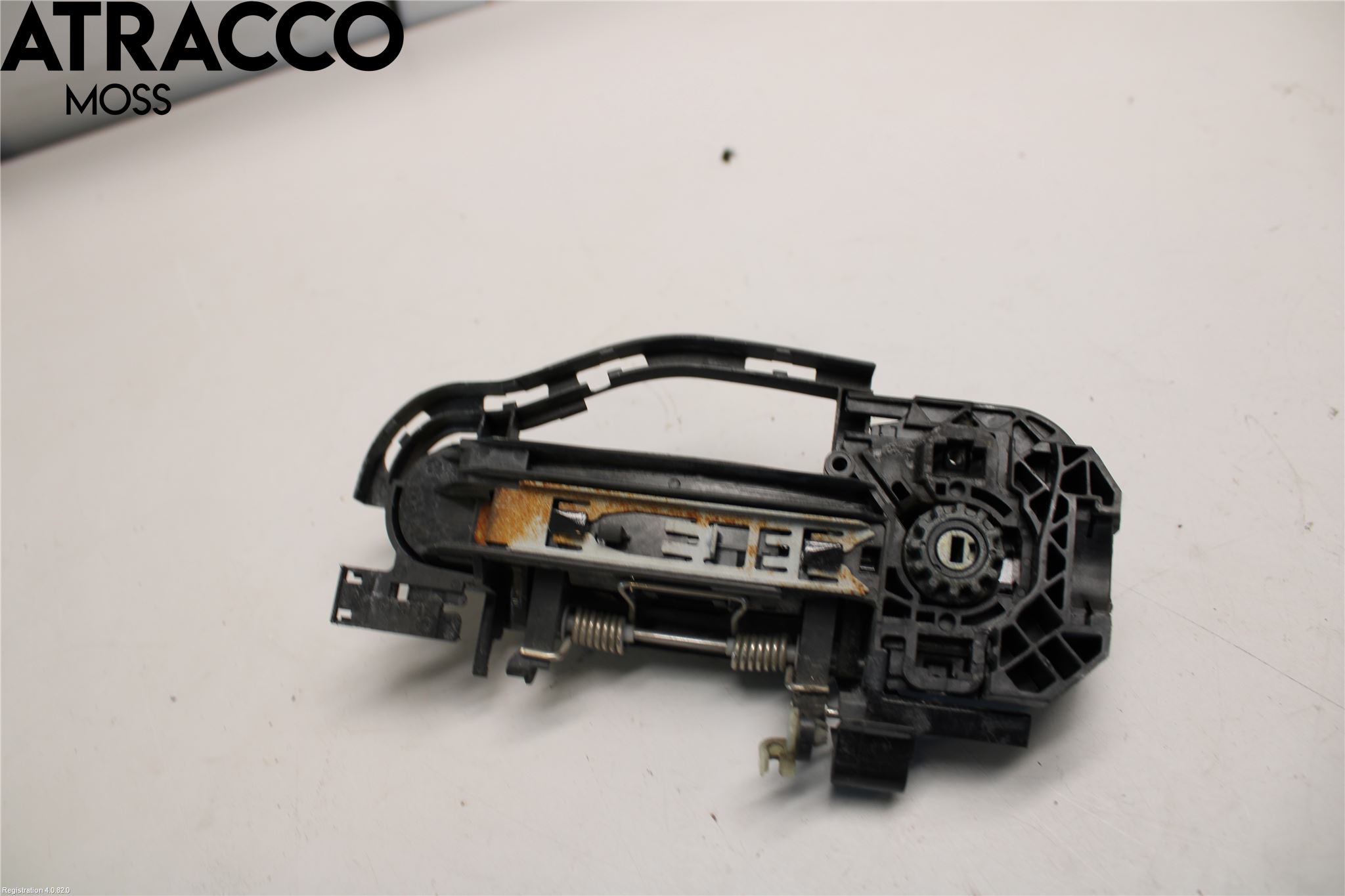 Audi A6/S6     05-11 Dørhandtak Ytre Venstre