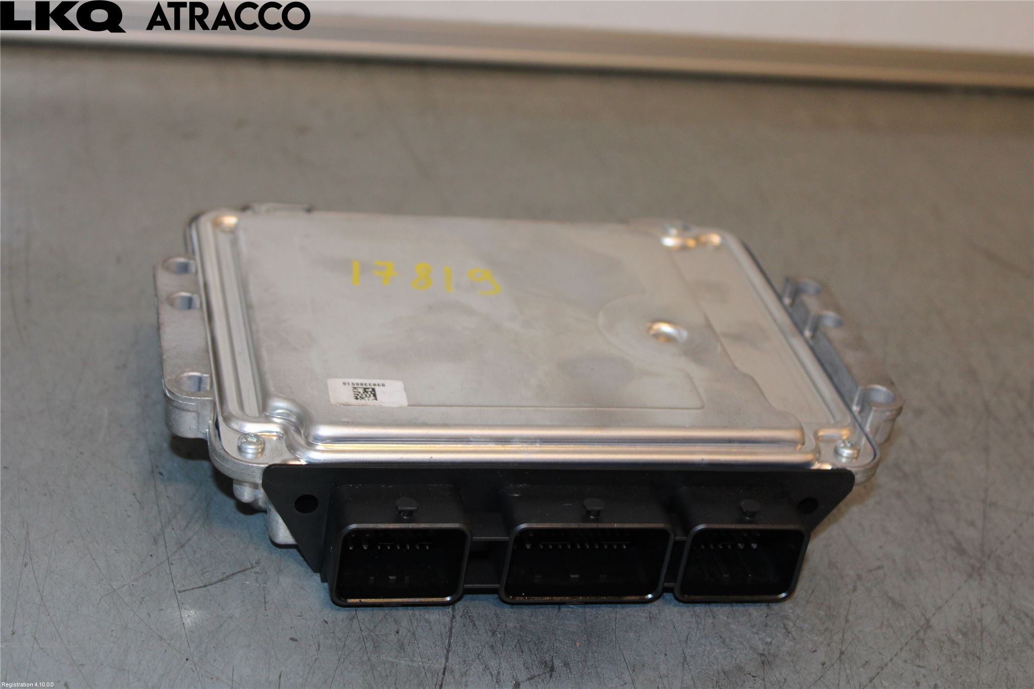 Volvo V50 08-12 Styreenhet Innsprøytning