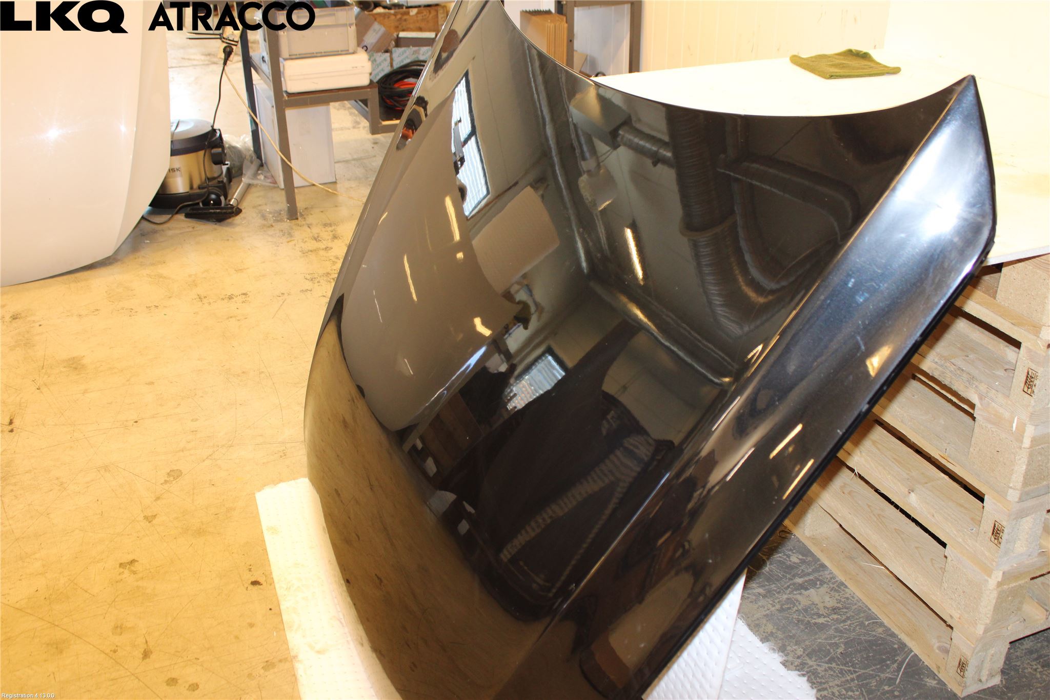 Audi Q5 09-16 Panser
