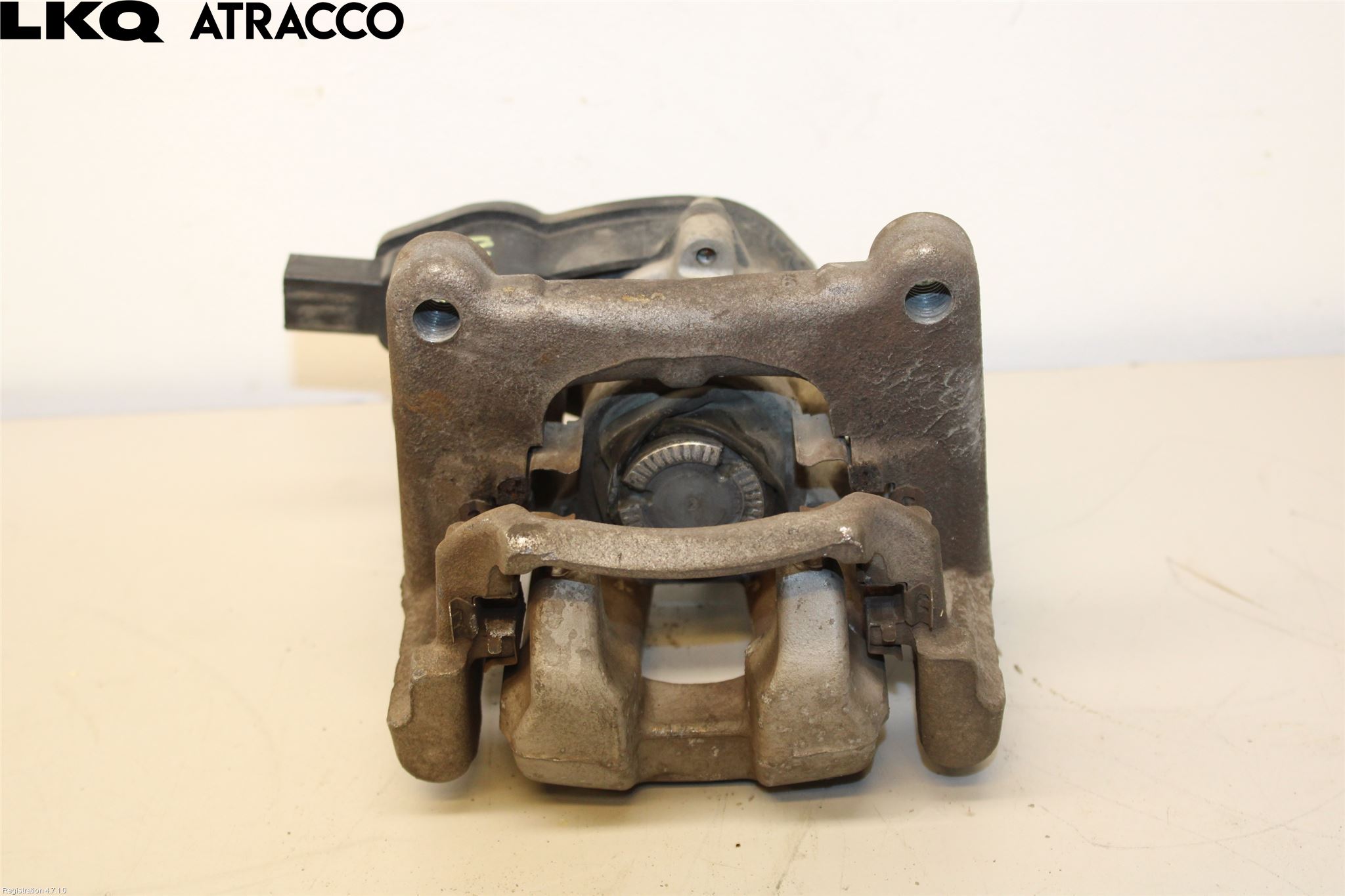 Citroen DS 3 CROSSBACK 20-23 Bremsecaliper Bak Venstre