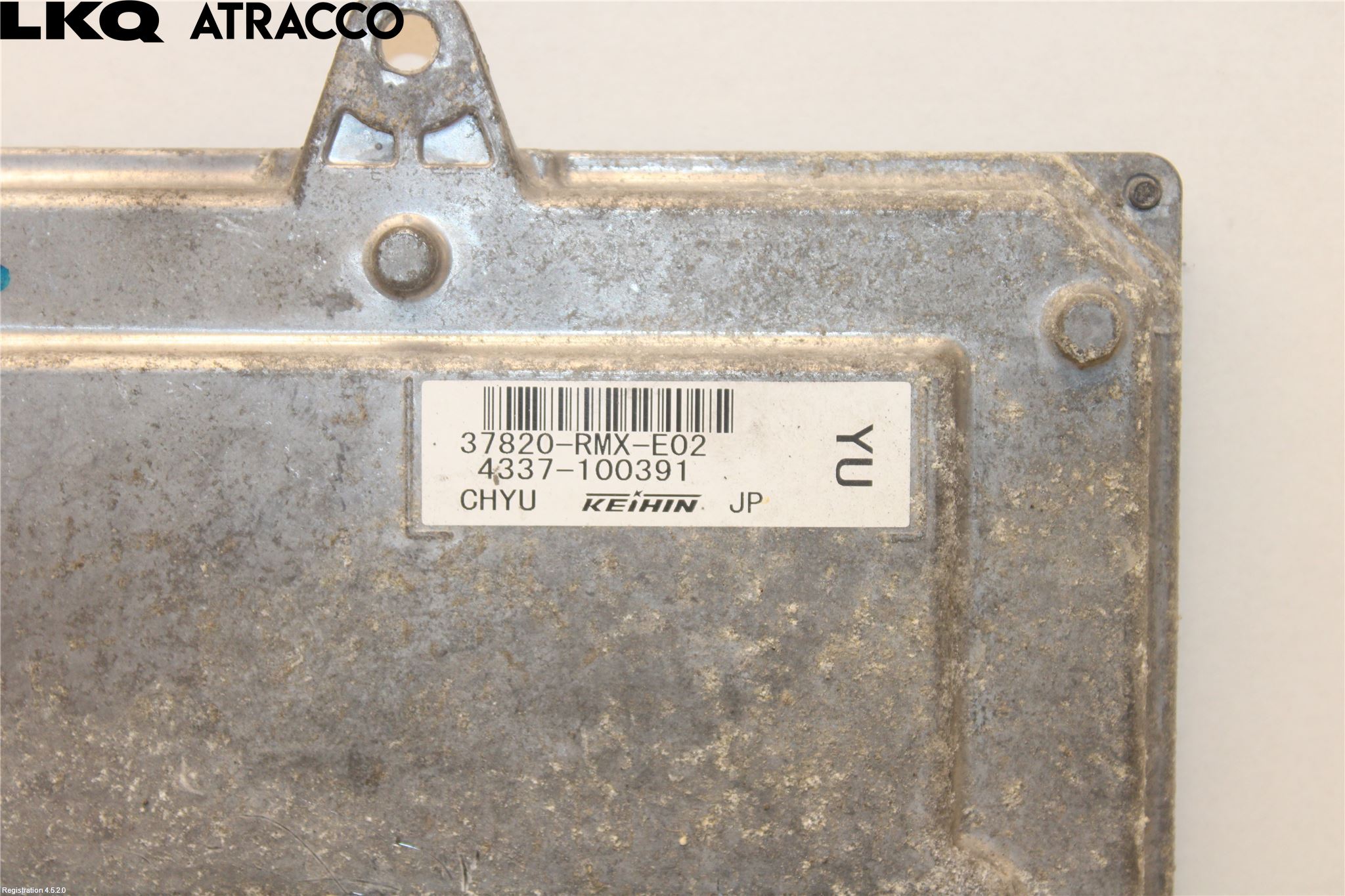 Honda CIVIC 06-11 Styreenhet Innsprøytning