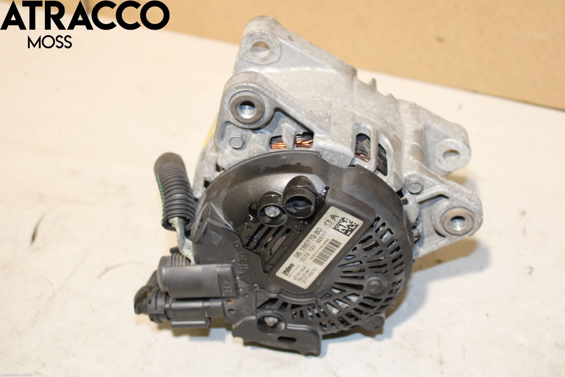 Citroen C3 AIRCROSS 18-23 Dynamo