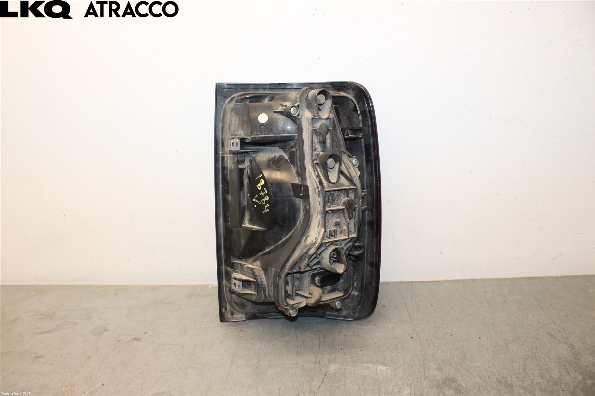 Volkswagen VW AMAROK 2H 10-22 Baklykt Venstre