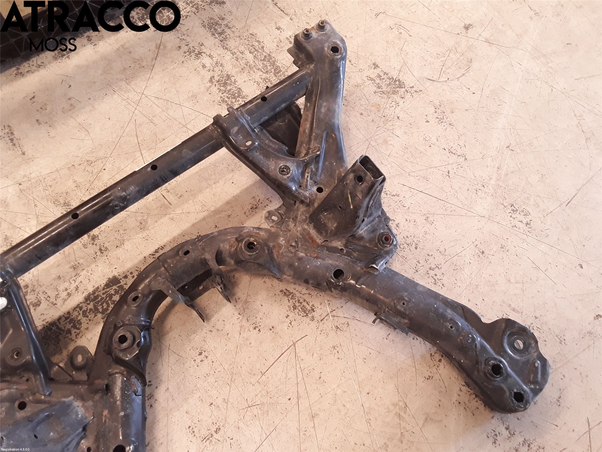 Tesla MODEL 3 17- Travers Feste