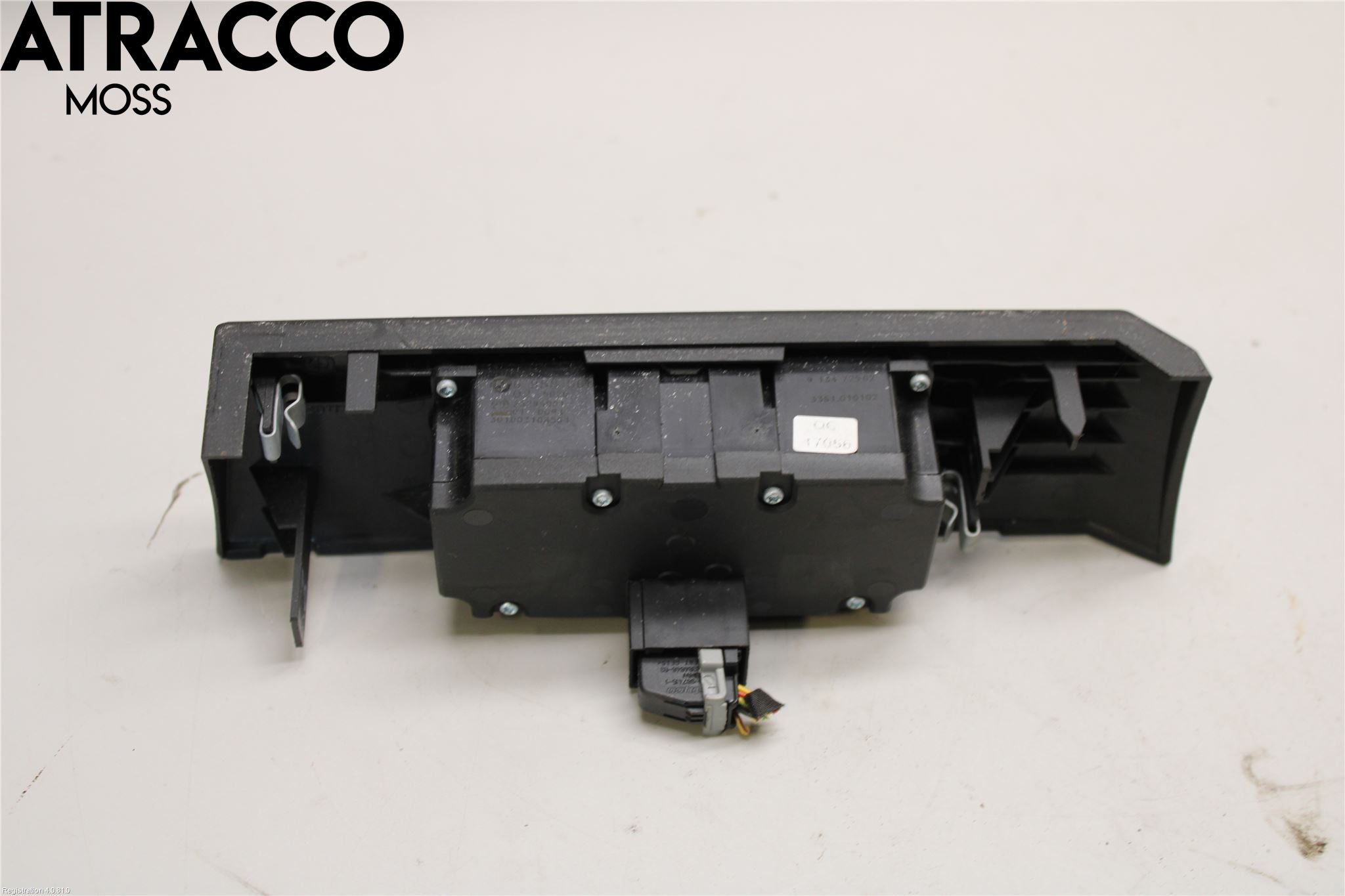 BMW 5 E60/61 Sed/Tou 02-10 Bryter Hovedlys