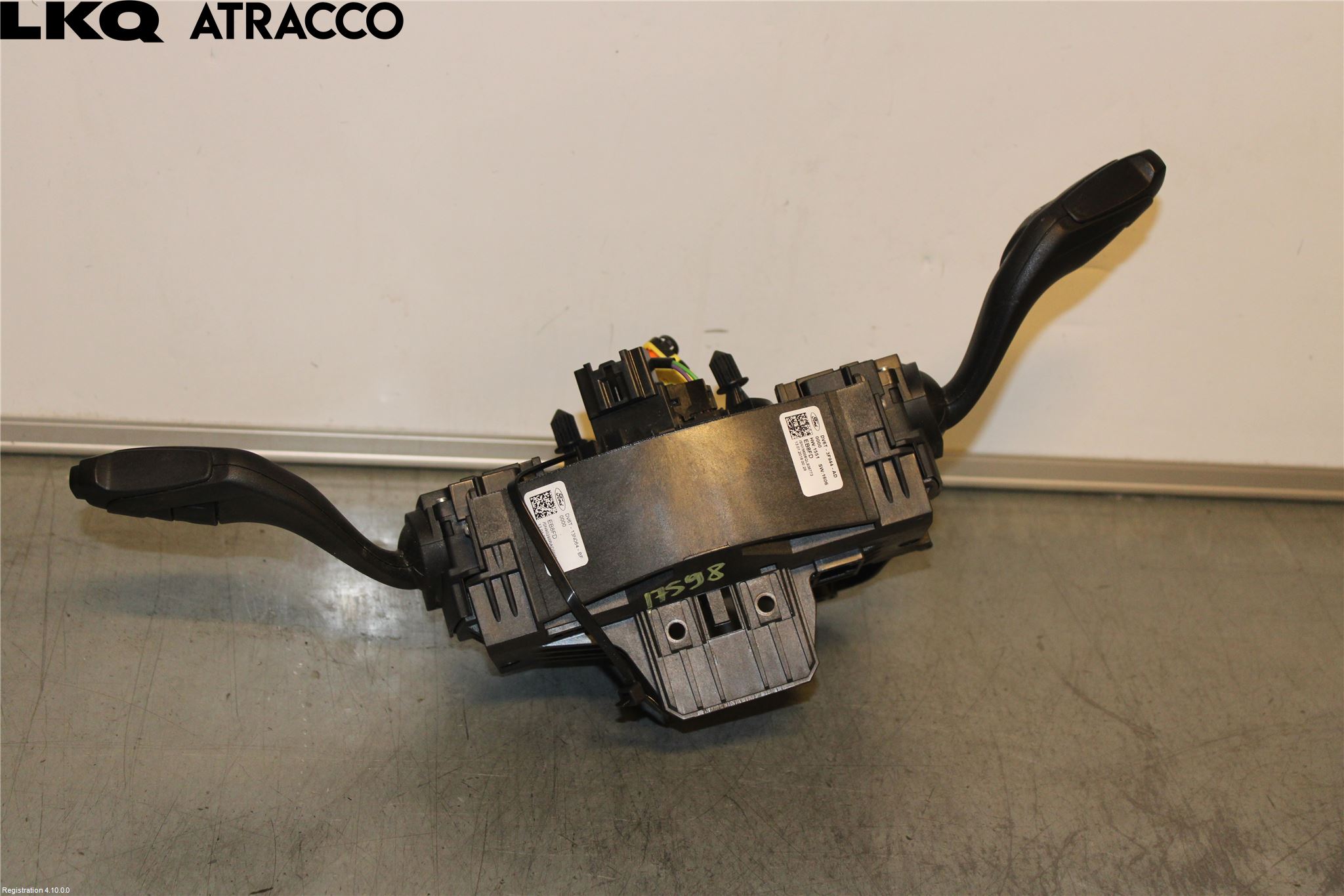 Ford TRANSIT/TOURNEO CONNECT 13-22 Bryter Ratt Kombi H Og V