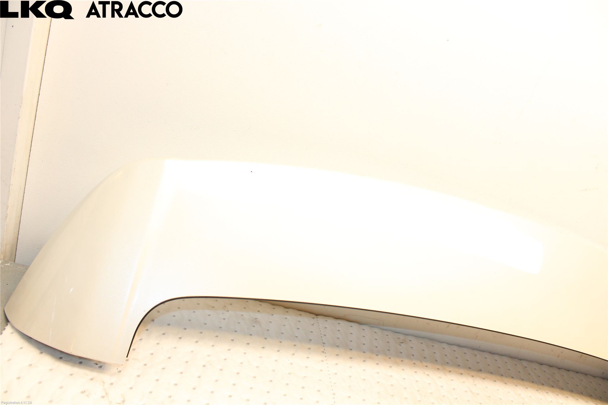 Opel ASTRA J 10-15 Spoiler Bakluke