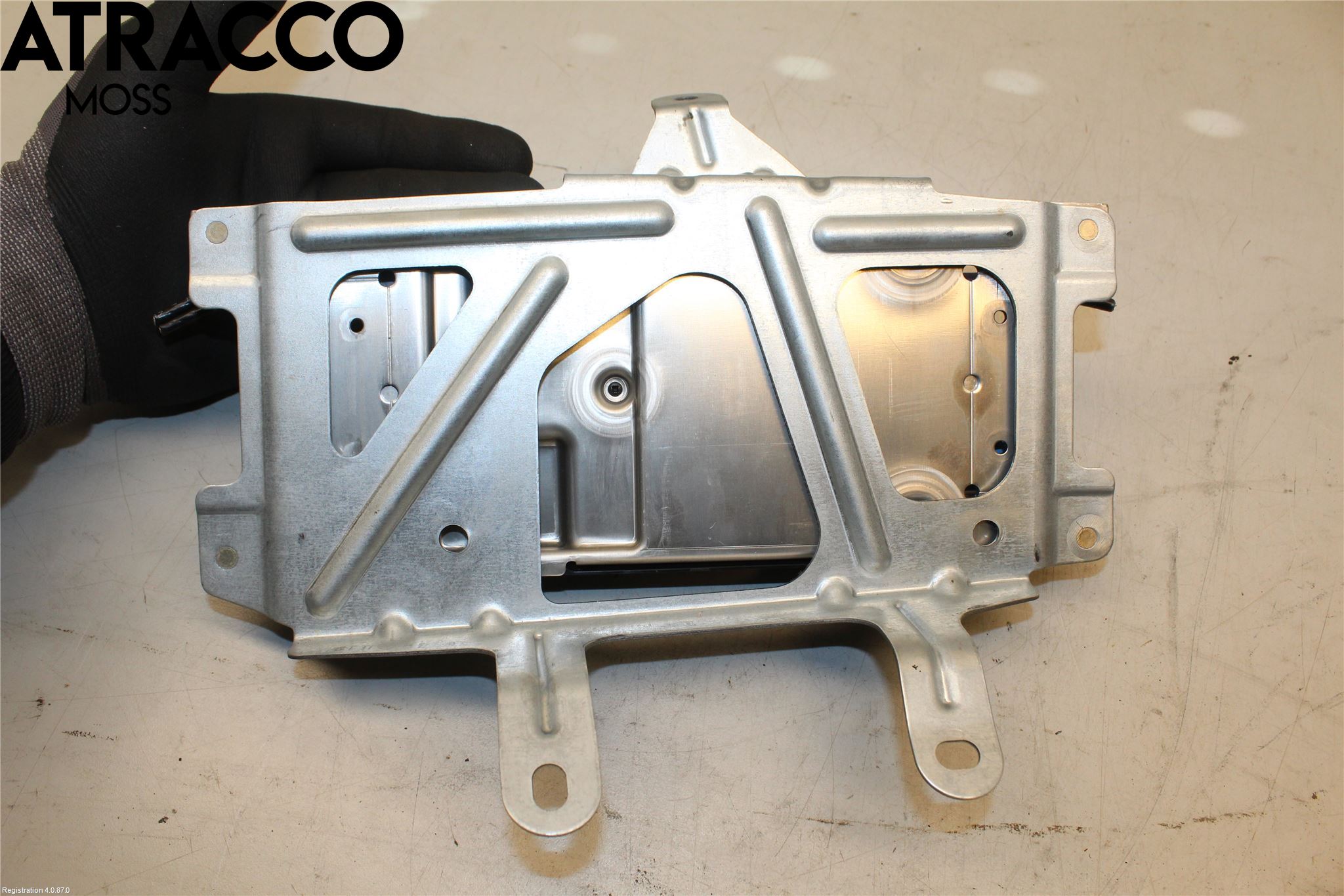 BMW 5 F10/F11/F18 09-17 Styreenhet Øvrig