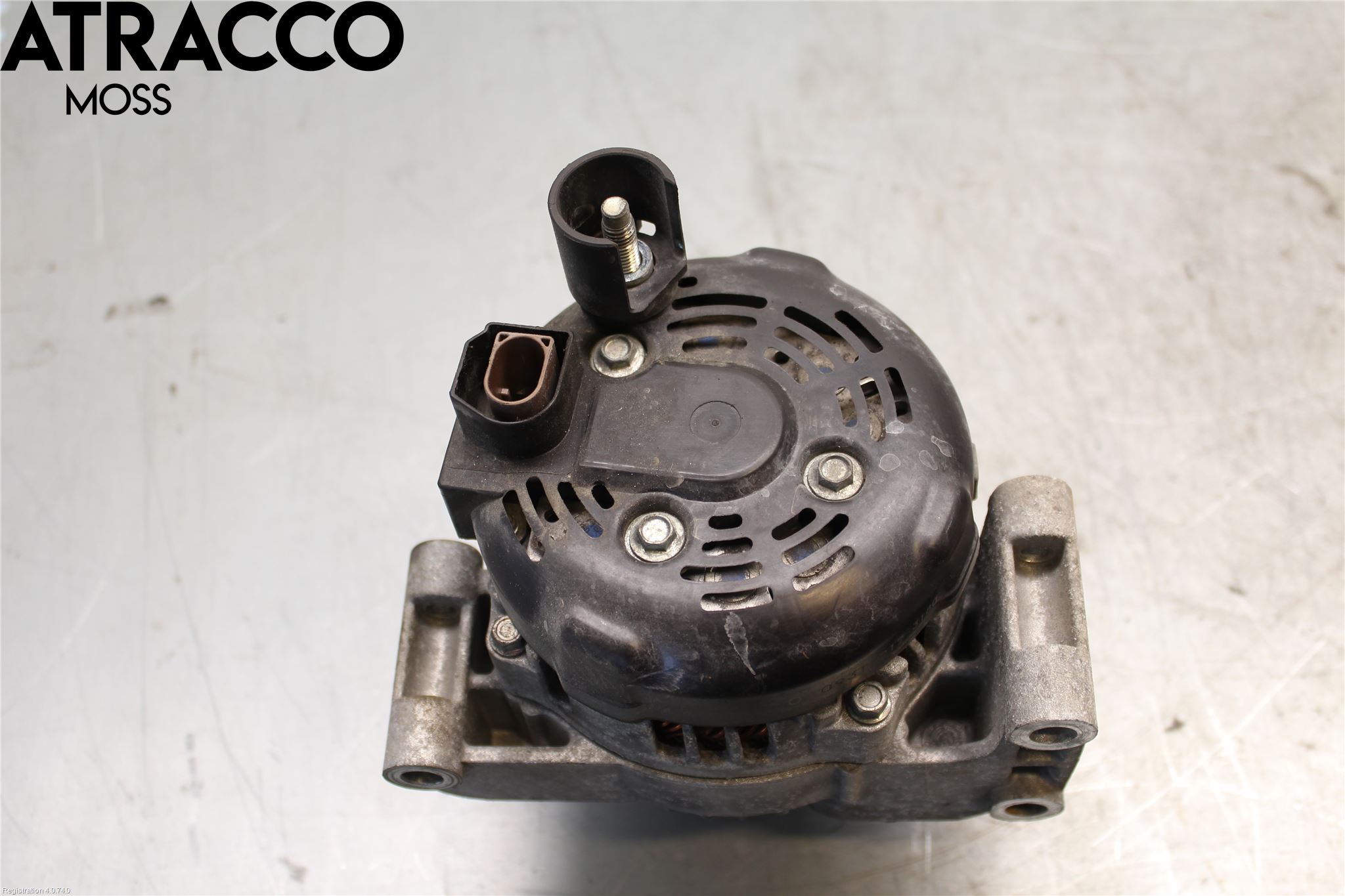 Opel COMBO D 12-18 Dynamo