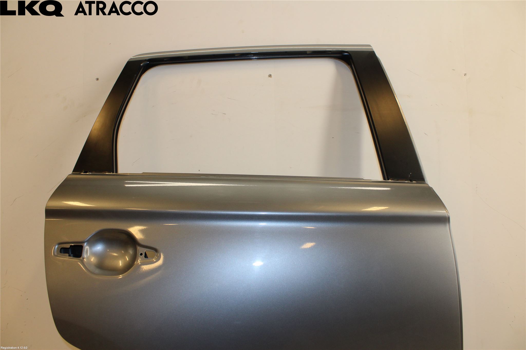 Mitsubishi OUTLANDER 13-21 Dør 4D Bak Høyre