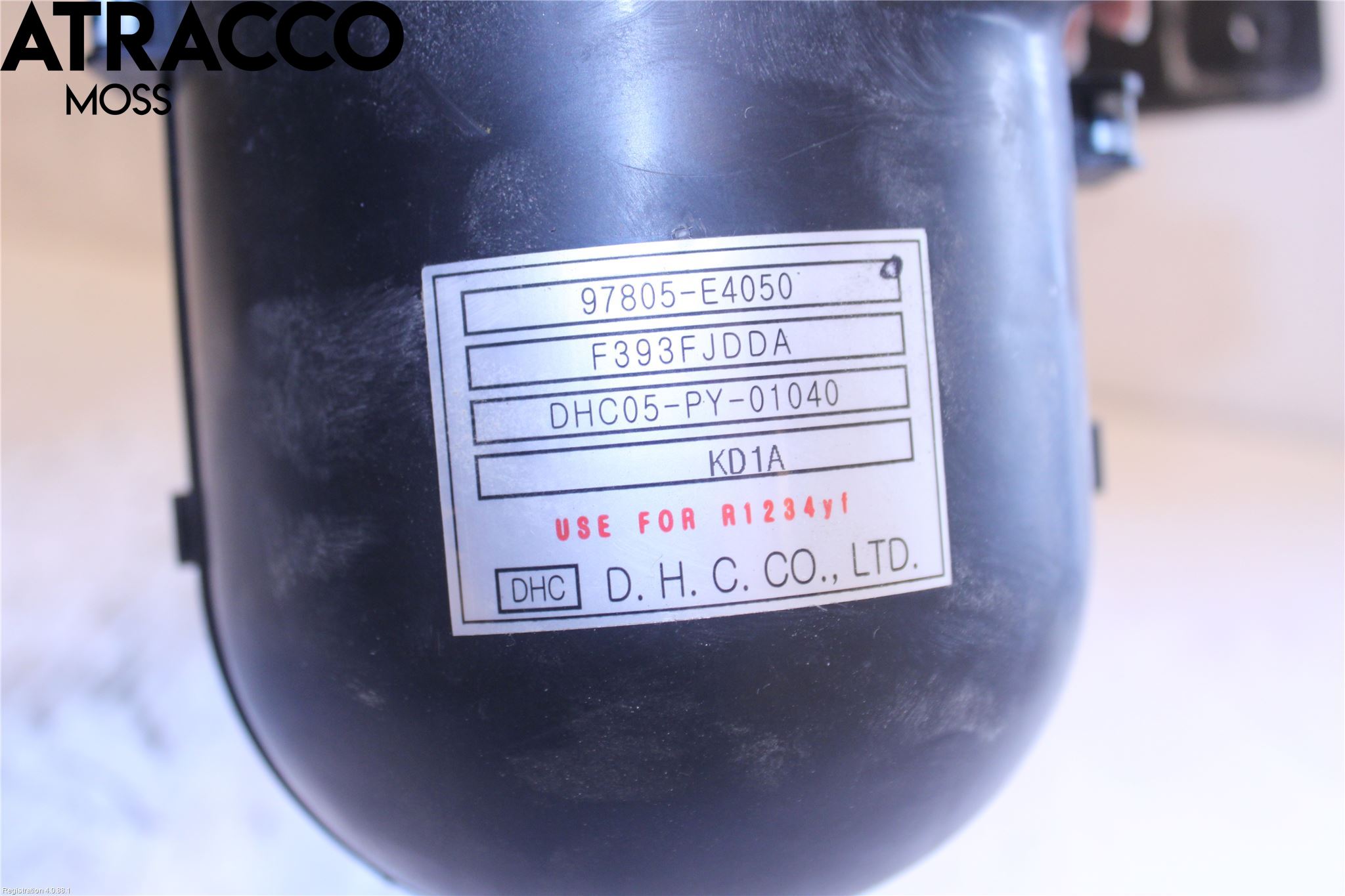 Kia SOUL 09- Varme Ac Øvrig